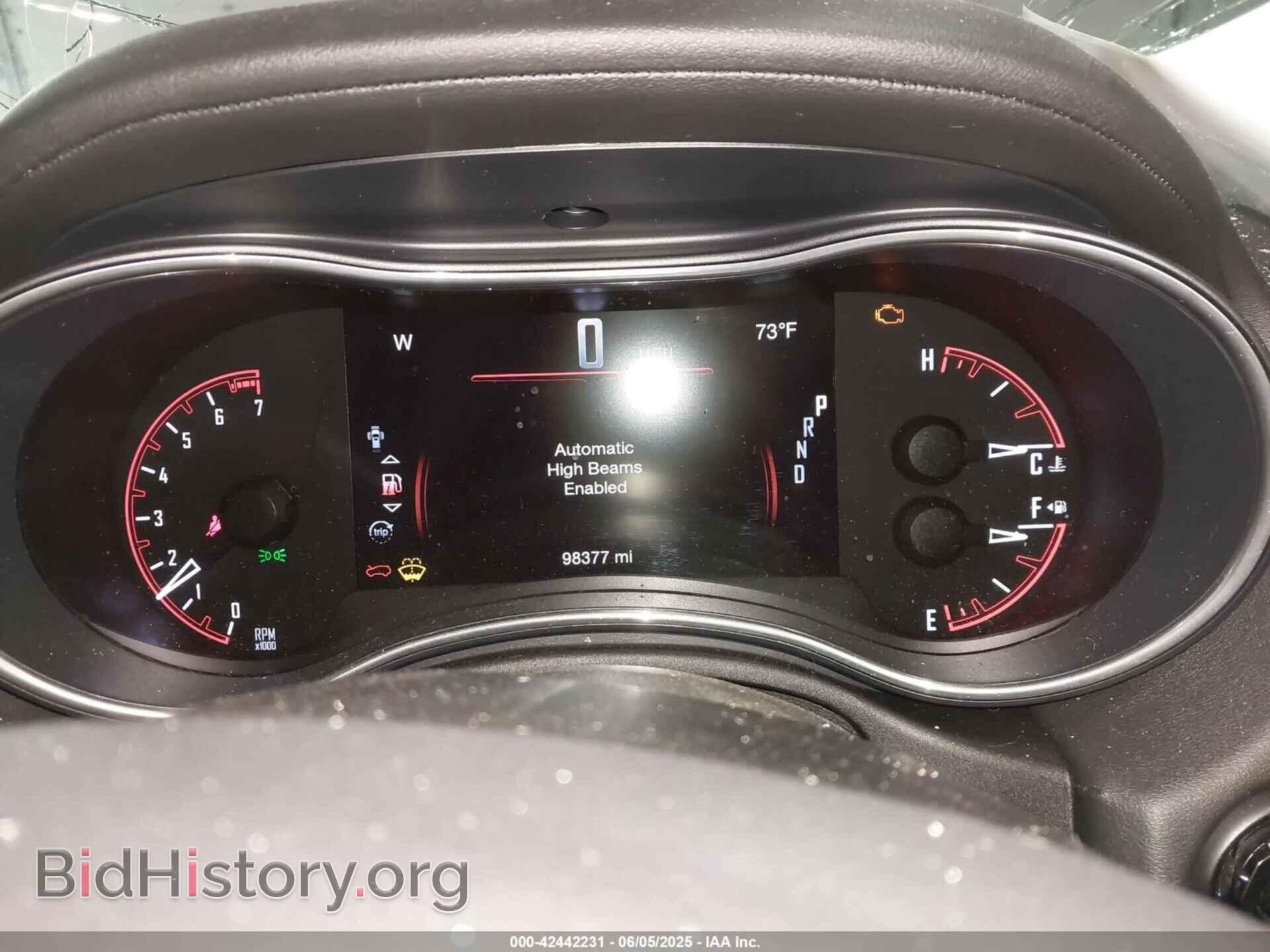2018 DODGE DURANGO - VIN: 1C4RDJEG0JC232332 - Фото 7