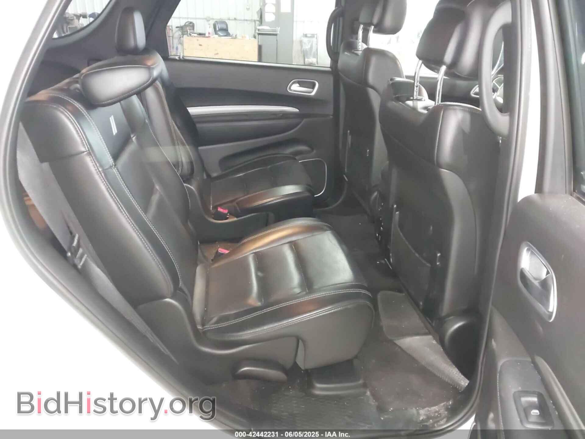 2018 DODGE DURANGO - VIN: 1C4RDJEG0JC232332 - Фото 8