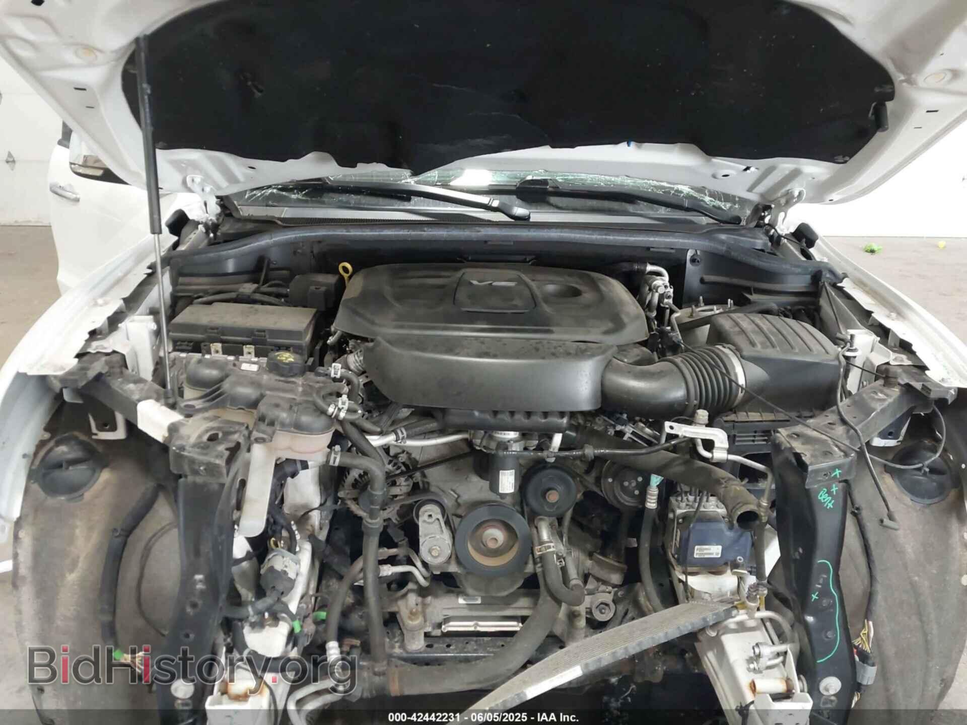 2018 DODGE DURANGO - VIN: 1C4RDJEG0JC232332 - Фото 10