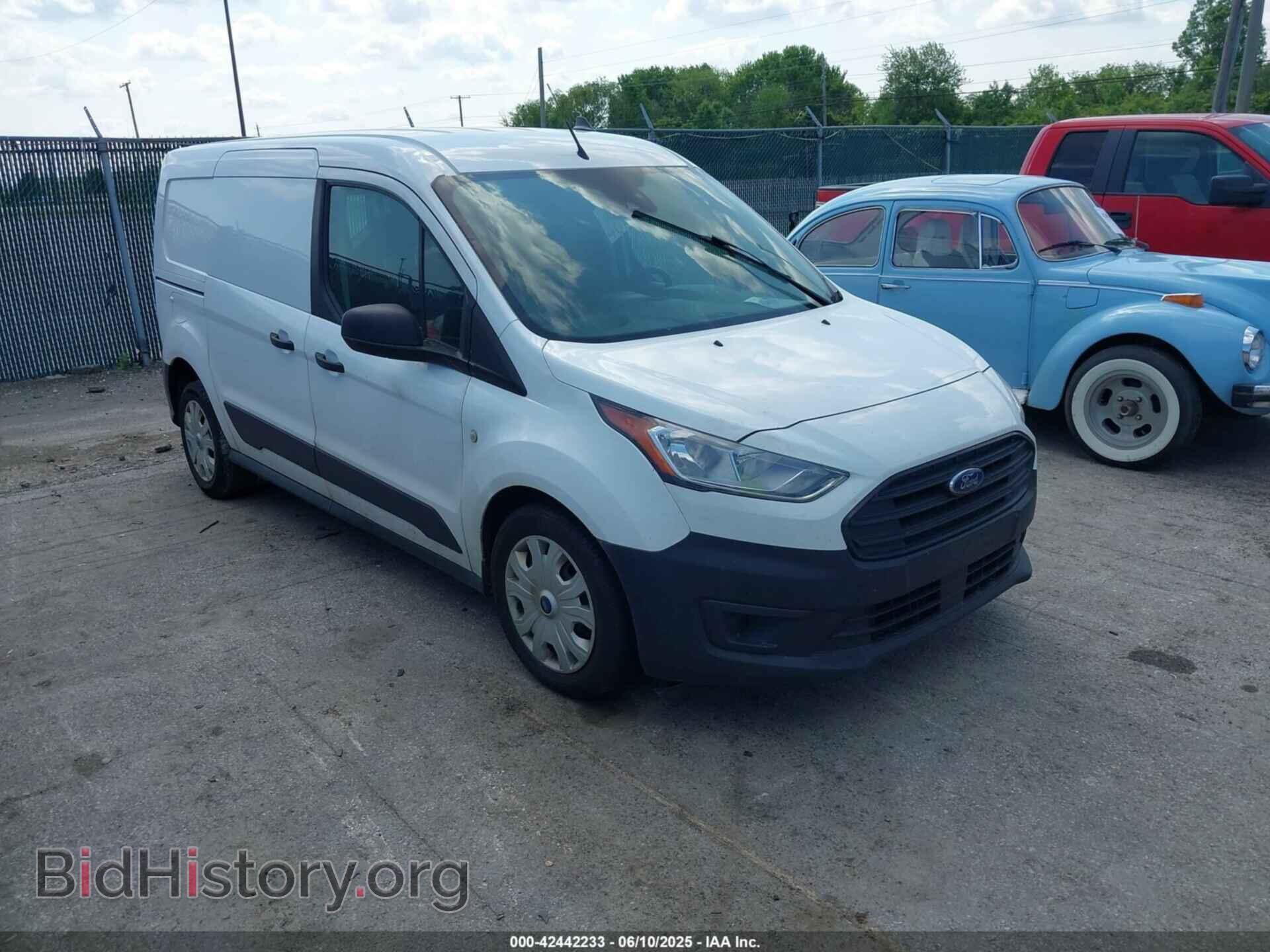 Photo NM0LS7E29K1399298 - FORD TRANSIT CONNECT 2019