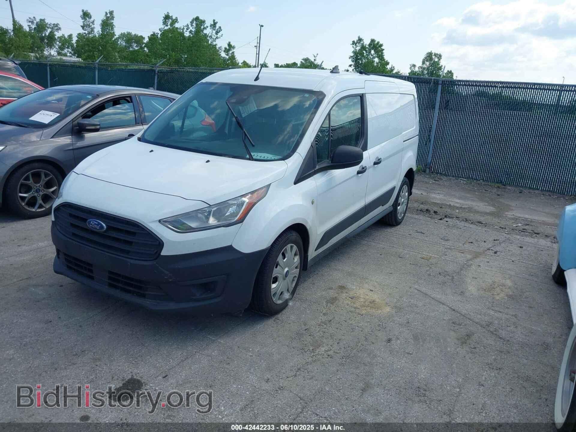 2019 FORD TRANSIT CONNECT - VIN: NM0LS7E29K1399298 - Фото 2