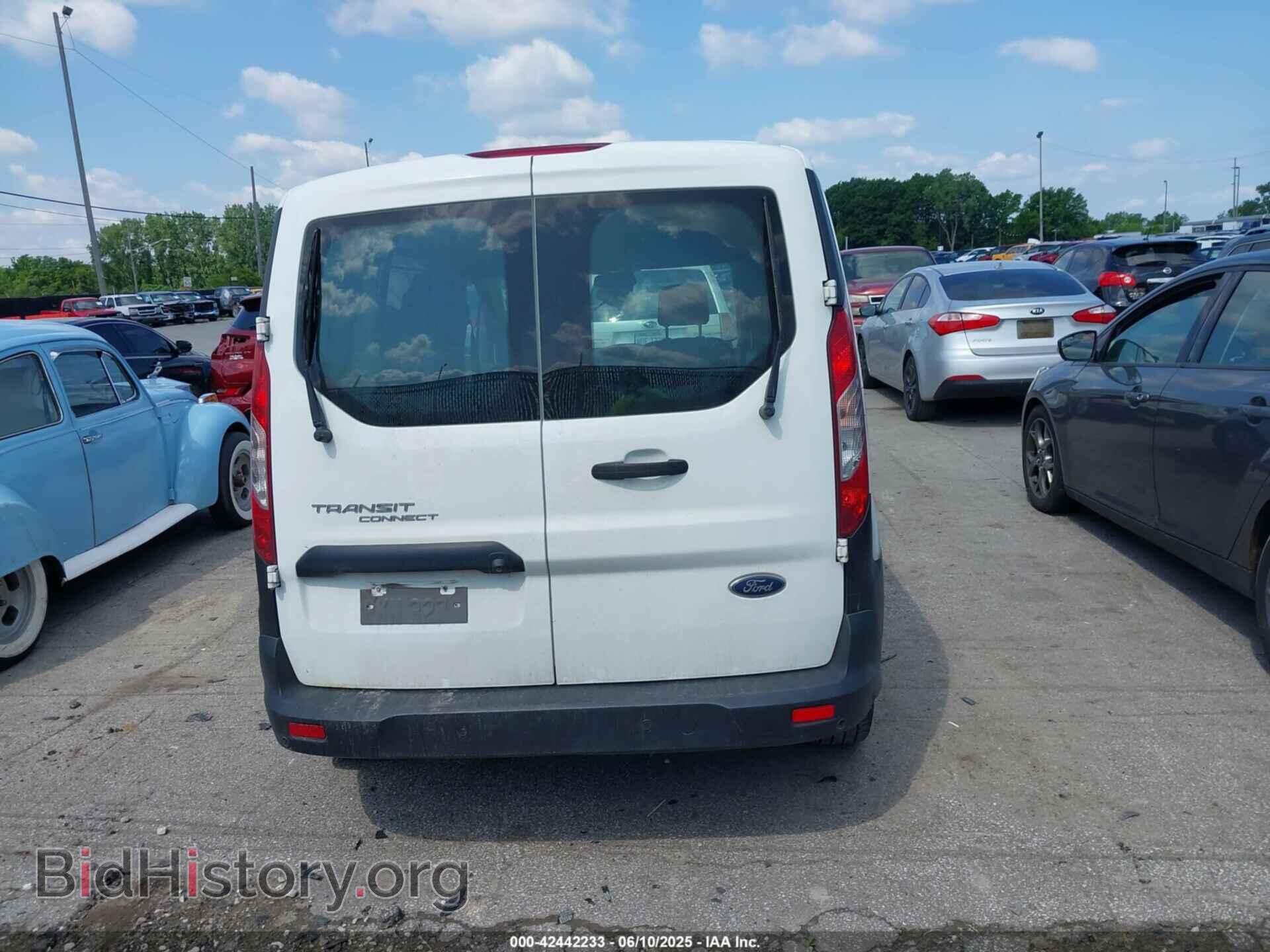 2019 FORD TRANSIT CONNECT - VIN: NM0LS7E29K1399298 - Фото 16