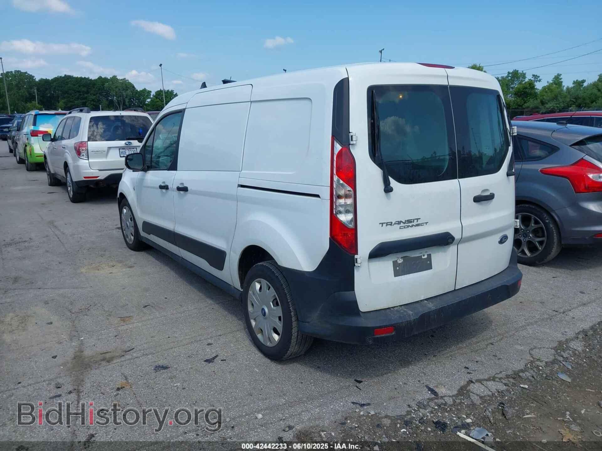 2019 FORD TRANSIT CONNECT - VIN: NM0LS7E29K1399298 - Фото 3