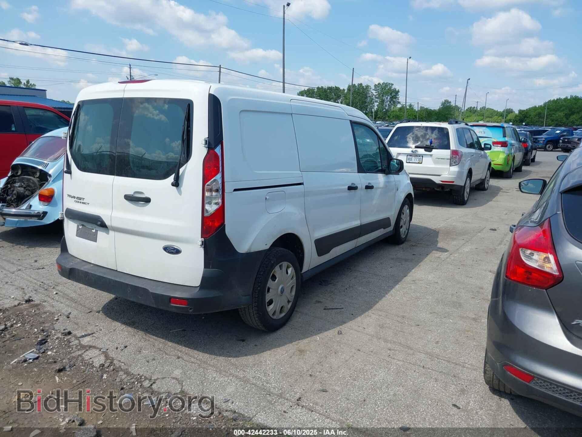 2019 FORD TRANSIT CONNECT - VIN: NM0LS7E29K1399298 - Фото 4