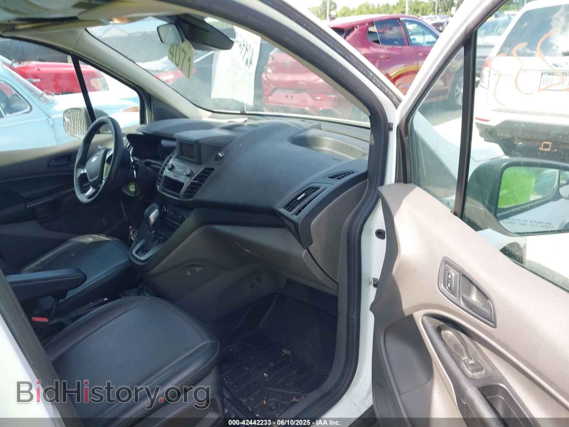 2019 FORD TRANSIT CONNECT - VIN: NM0LS7E29K1399298 - Фото 5