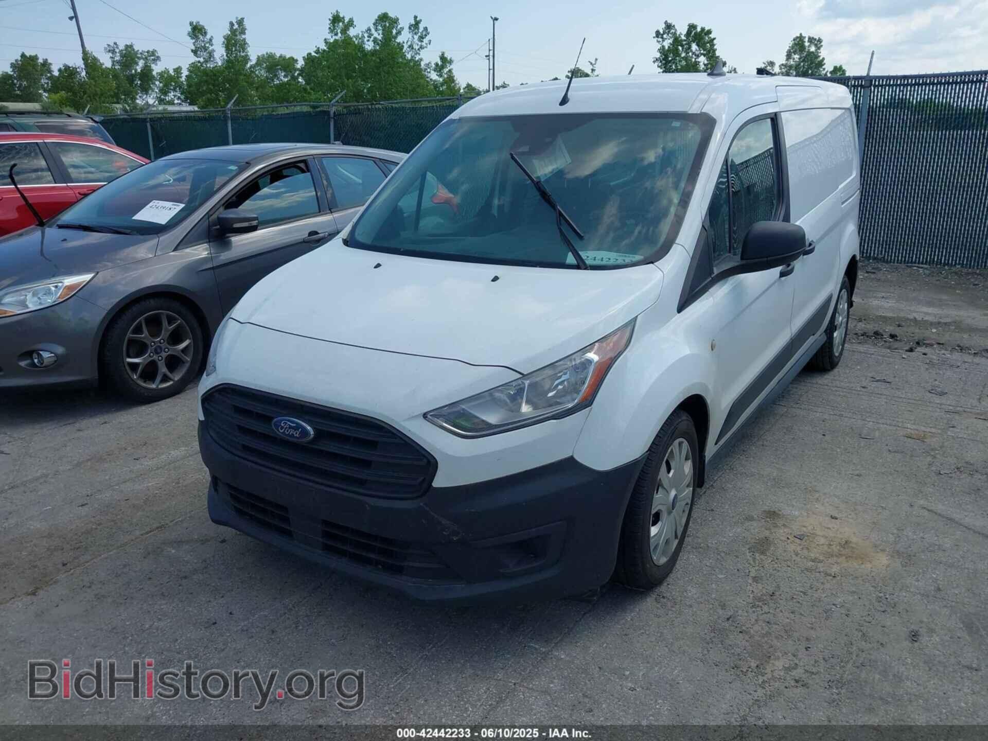 2019 FORD TRANSIT CONNECT - VIN: NM0LS7E29K1399298 - Фото 6