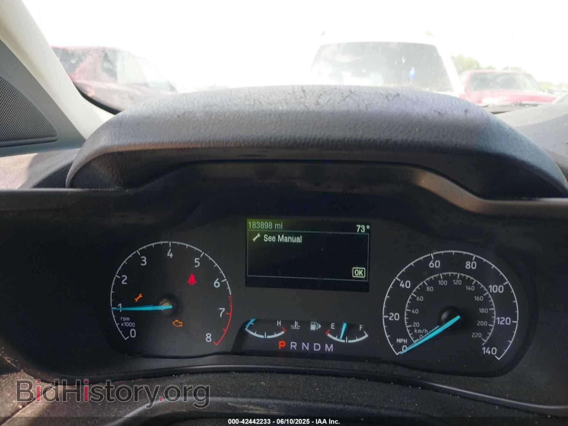 2019 FORD TRANSIT CONNECT - VIN: NM0LS7E29K1399298 - Фото 7