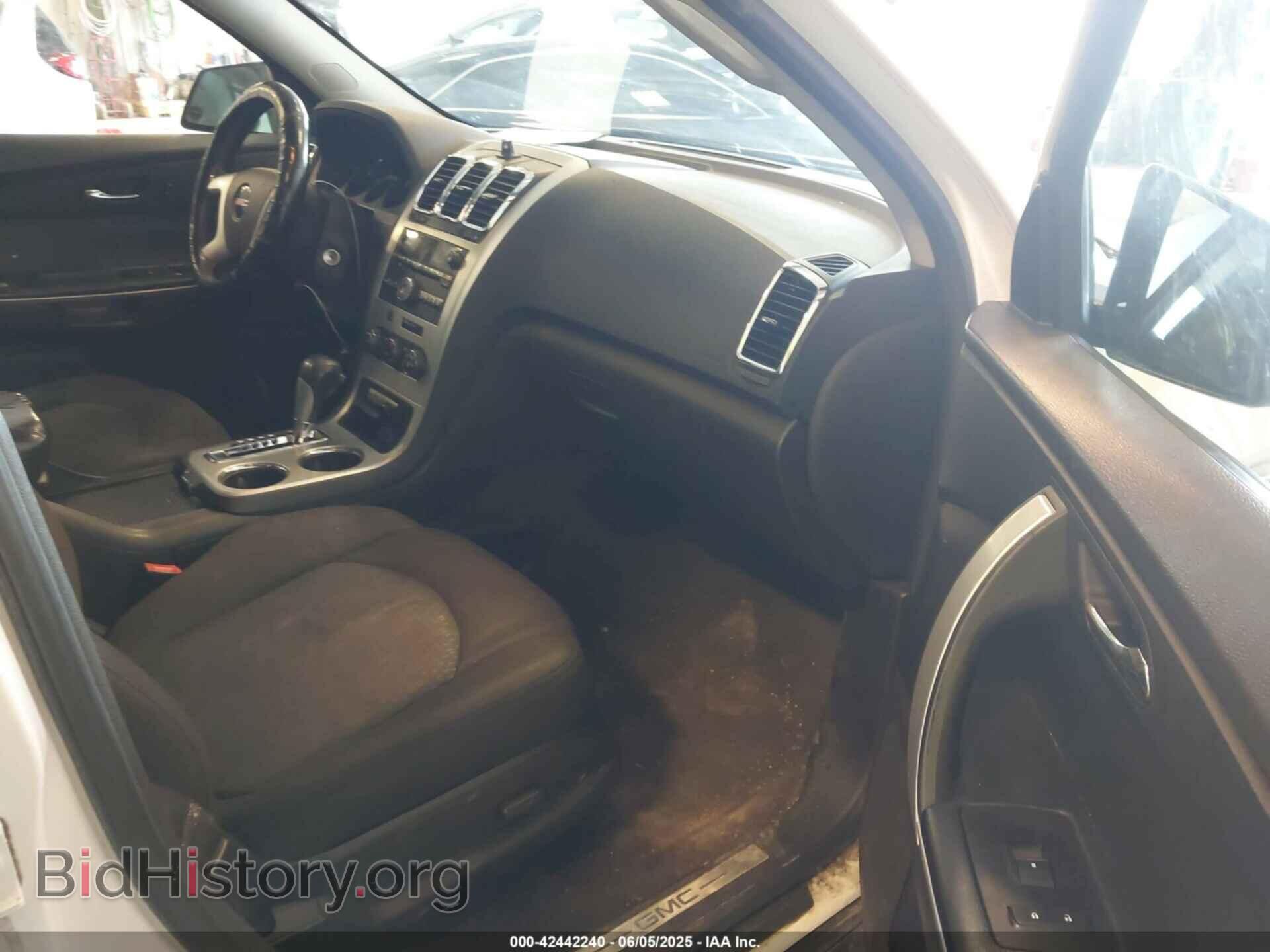 2012 GMC ACADIA - VIN: 1GKKRPED6CJ163807 - Фото 5