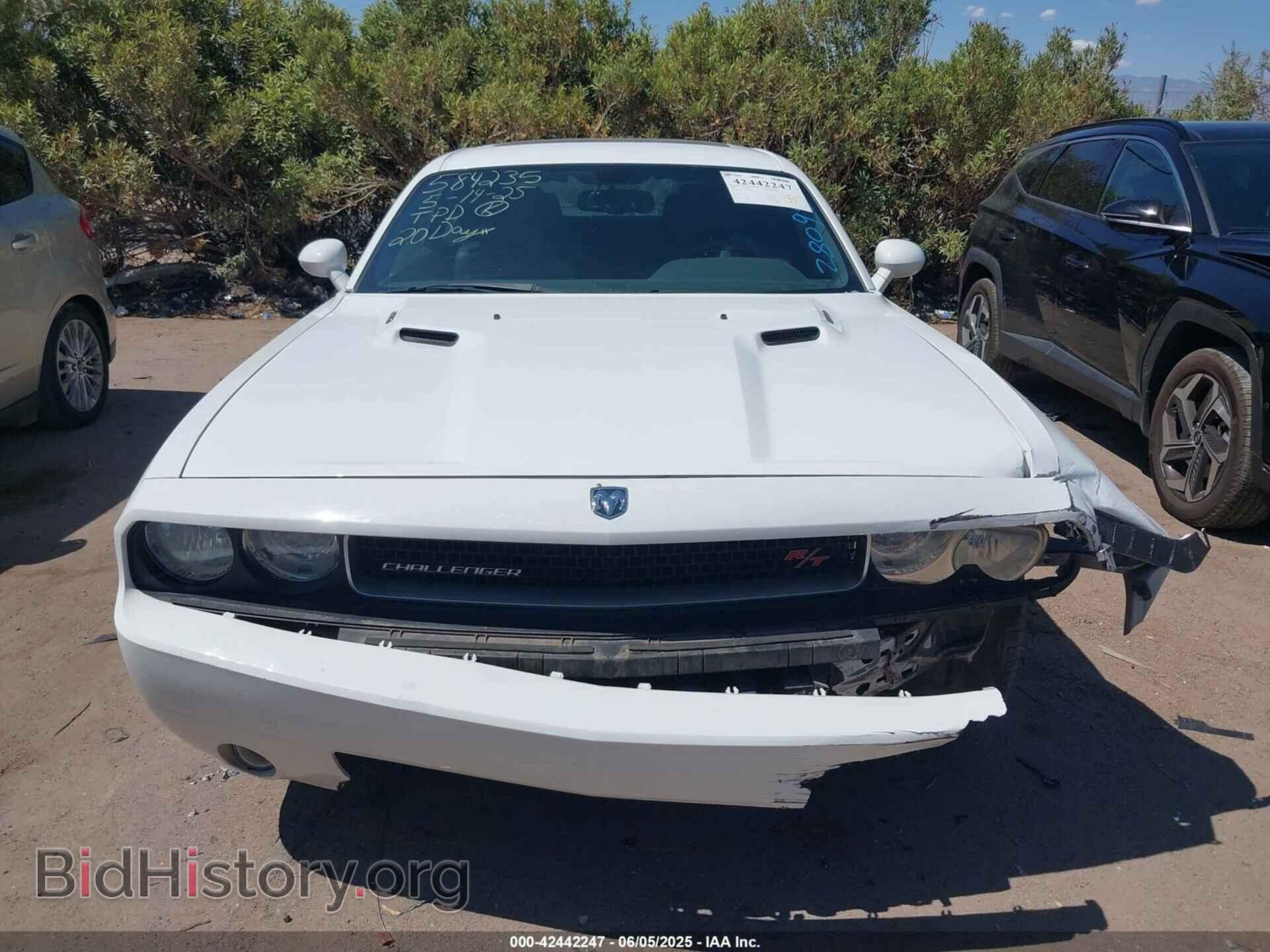 2010 DODGE CHALLENGER - VIN: 2B3CJ5DTXAH280942 - Фото 12