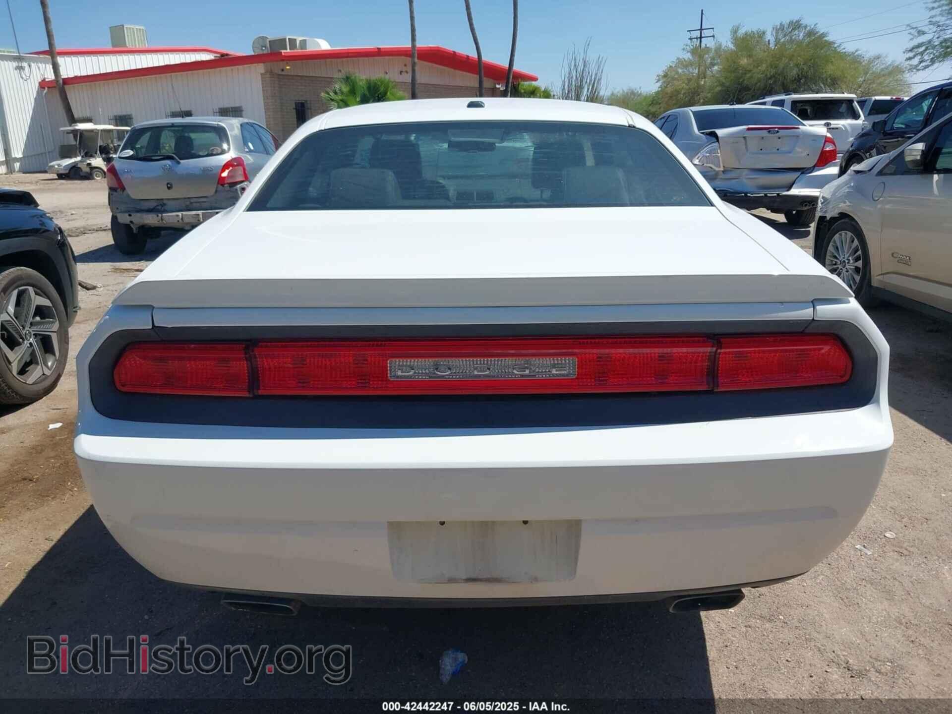 2010 DODGE CHALLENGER - VIN: 2B3CJ5DTXAH280942 - Фото 16