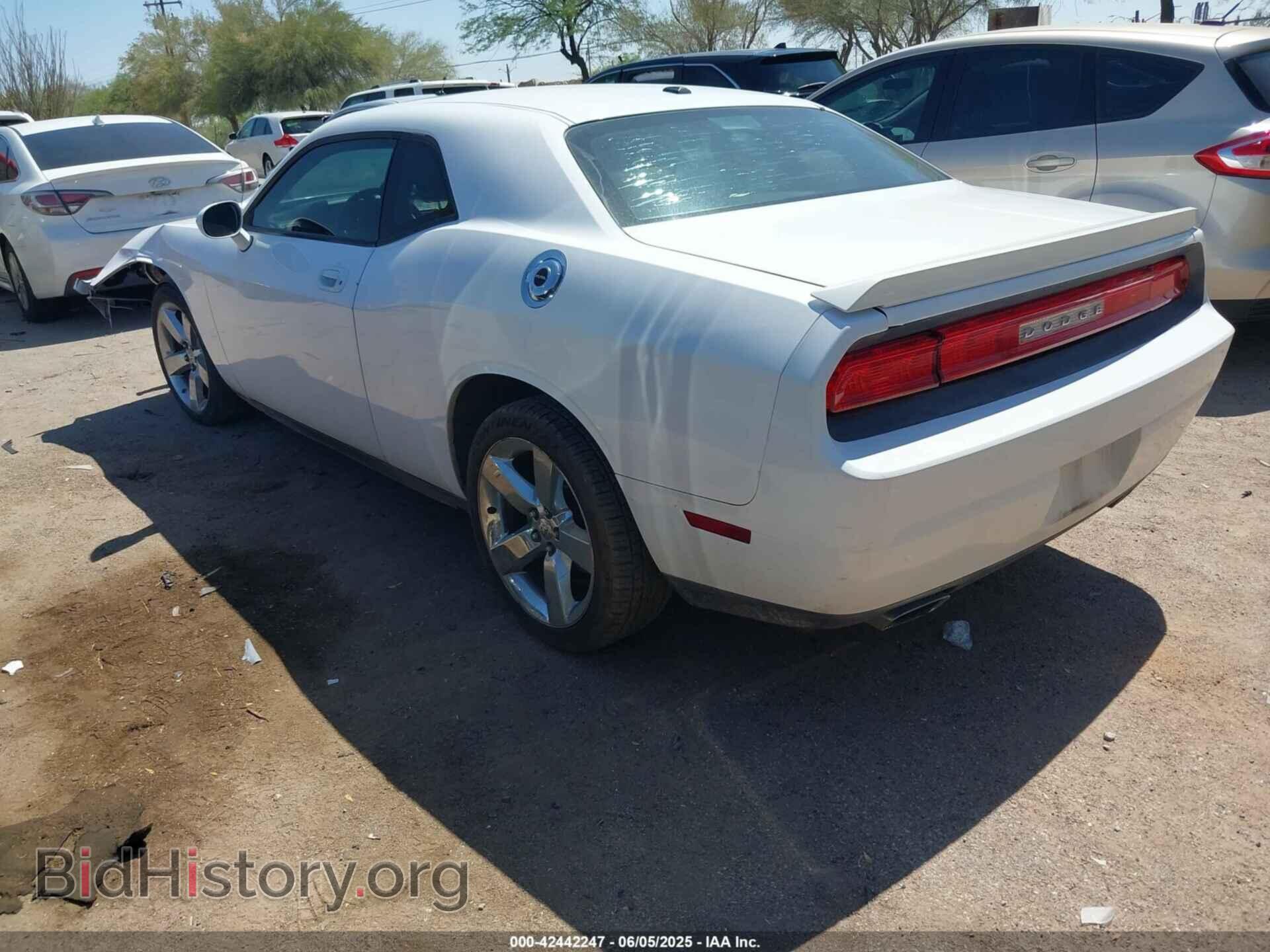2010 DODGE CHALLENGER - VIN: 2B3CJ5DTXAH280942 - Фото 3