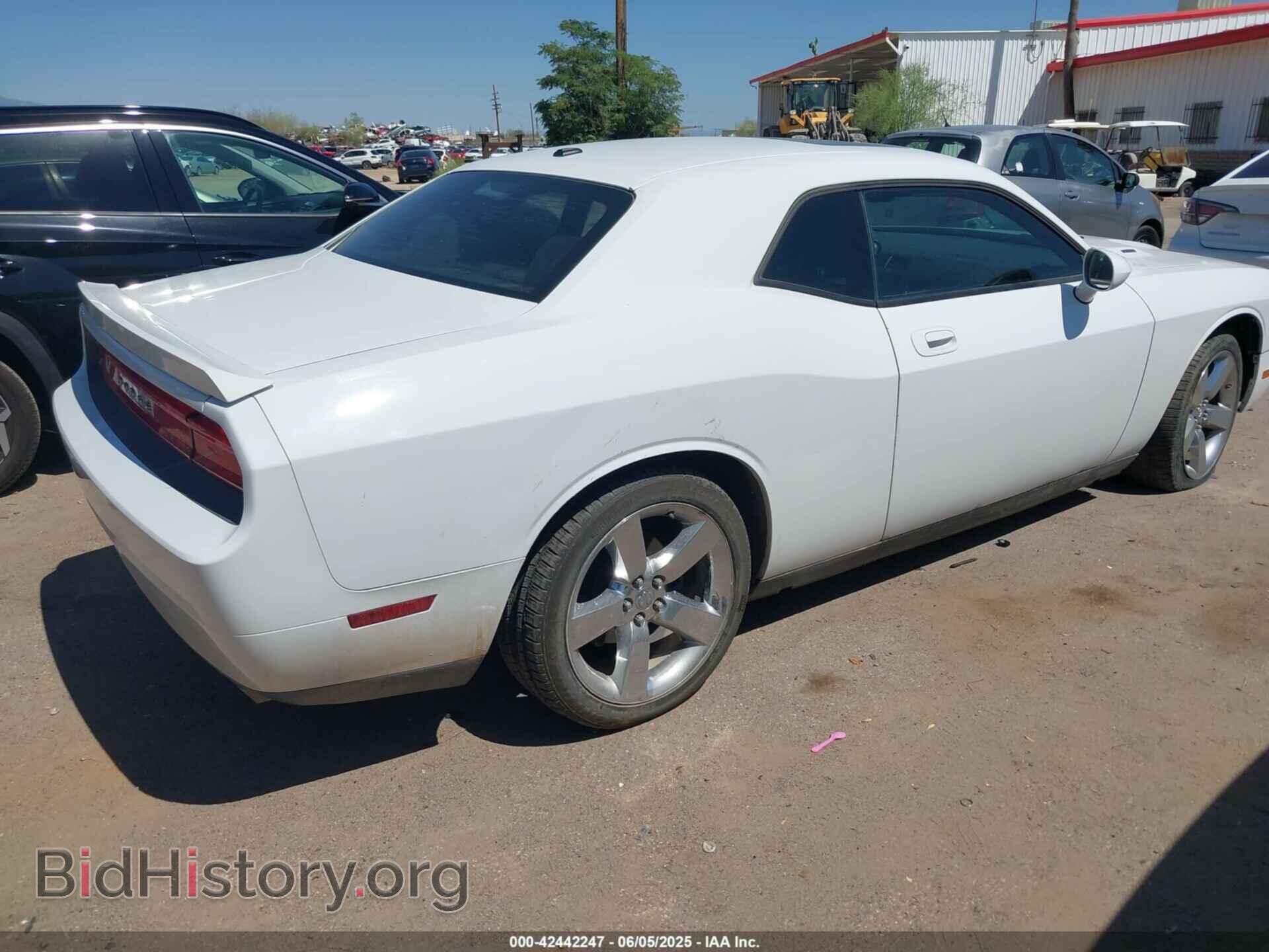 2010 DODGE CHALLENGER - VIN: 2B3CJ5DTXAH280942 - Фото 4