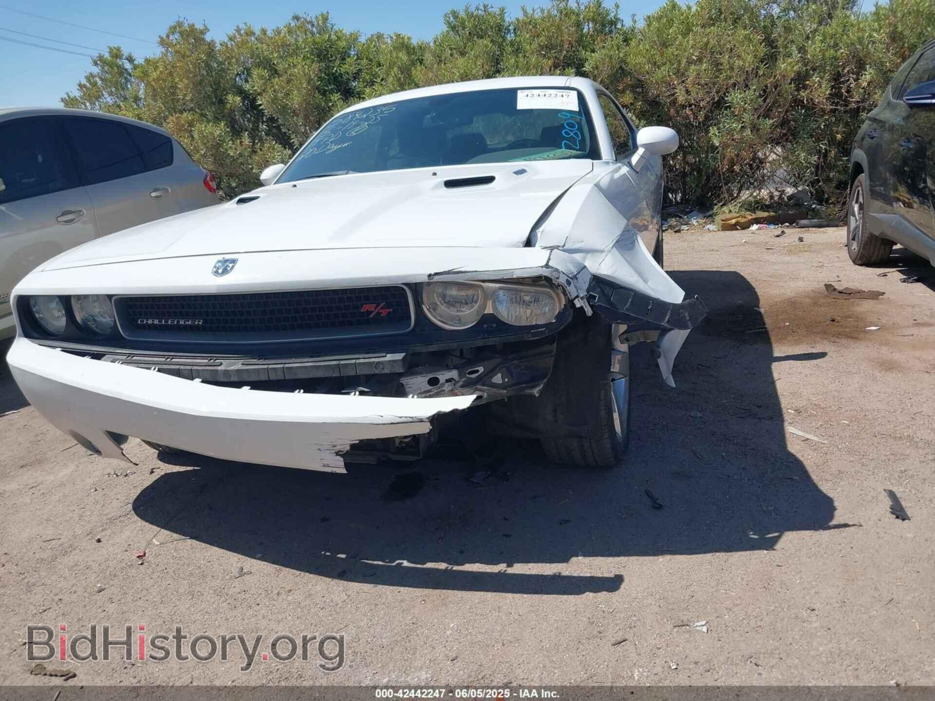 2010 DODGE CHALLENGER - VIN: 2B3CJ5DTXAH280942 - Фото 6