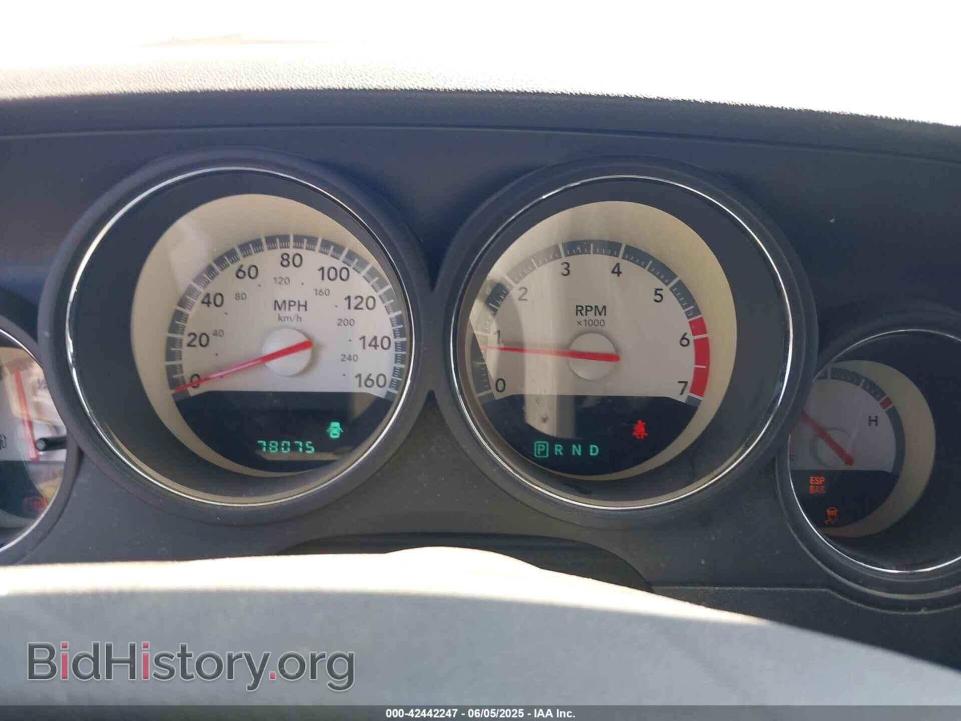 2010 DODGE CHALLENGER - VIN: 2B3CJ5DTXAH280942 - Фото 7
