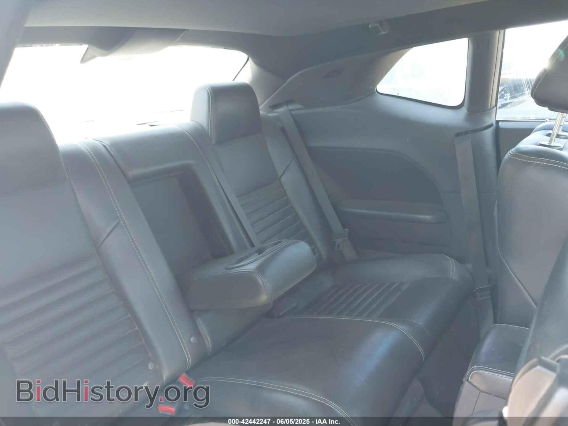 2010 DODGE CHALLENGER - VIN: 2B3CJ5DTXAH280942 - Фото 8