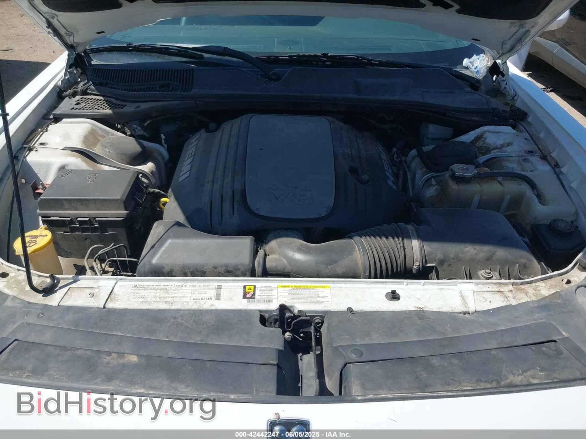 2010 DODGE CHALLENGER - VIN: 2B3CJ5DTXAH280942 - Фото 10