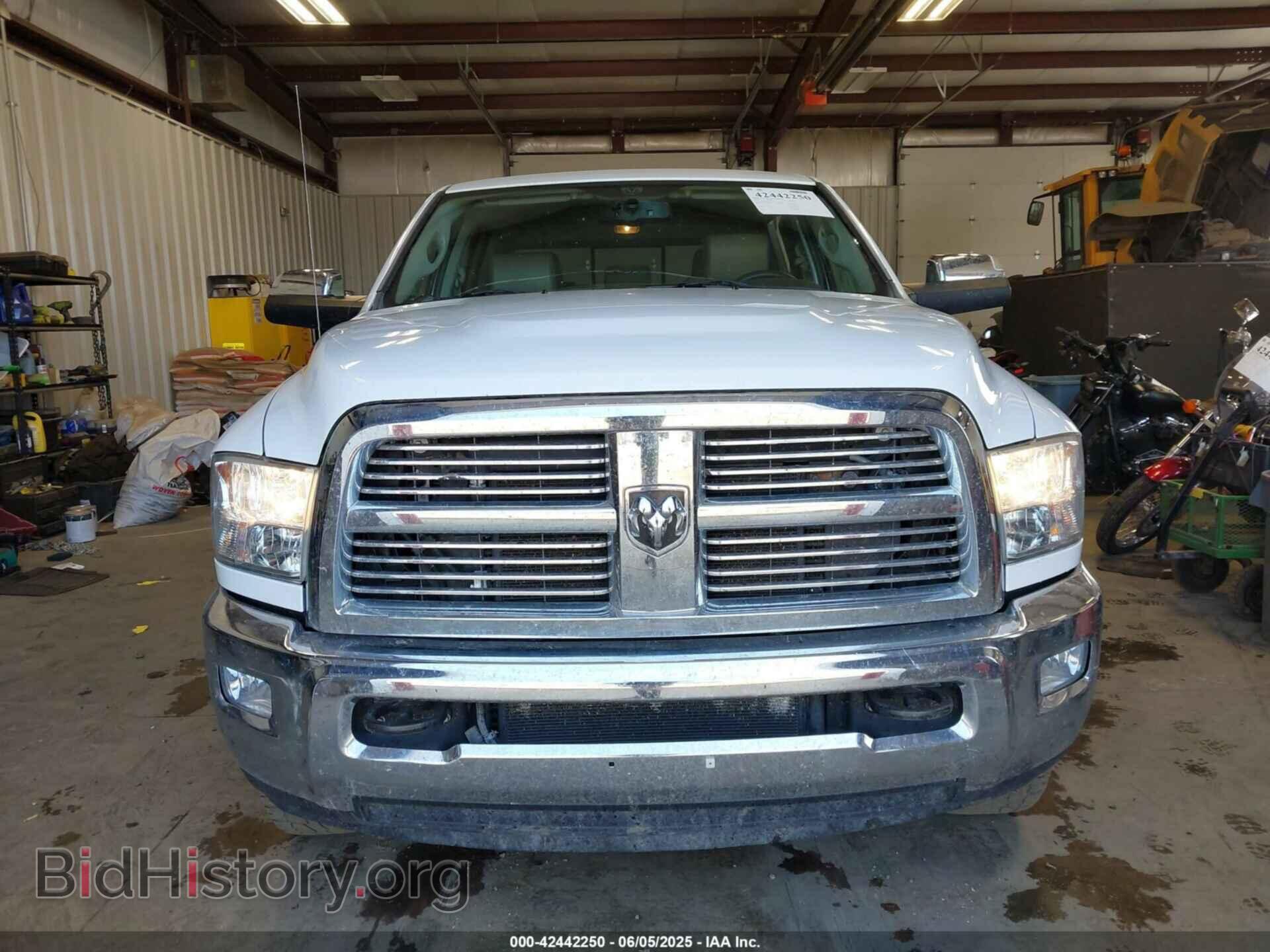 2012 RAM 2500 - VIN: 3C6UD5NL9CG177692 - Фото 13