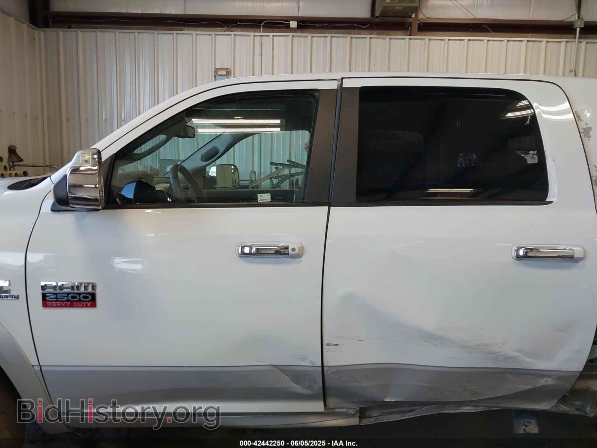 2012 RAM 2500 - VIN: 3C6UD5NL9CG177692 - Фото 15