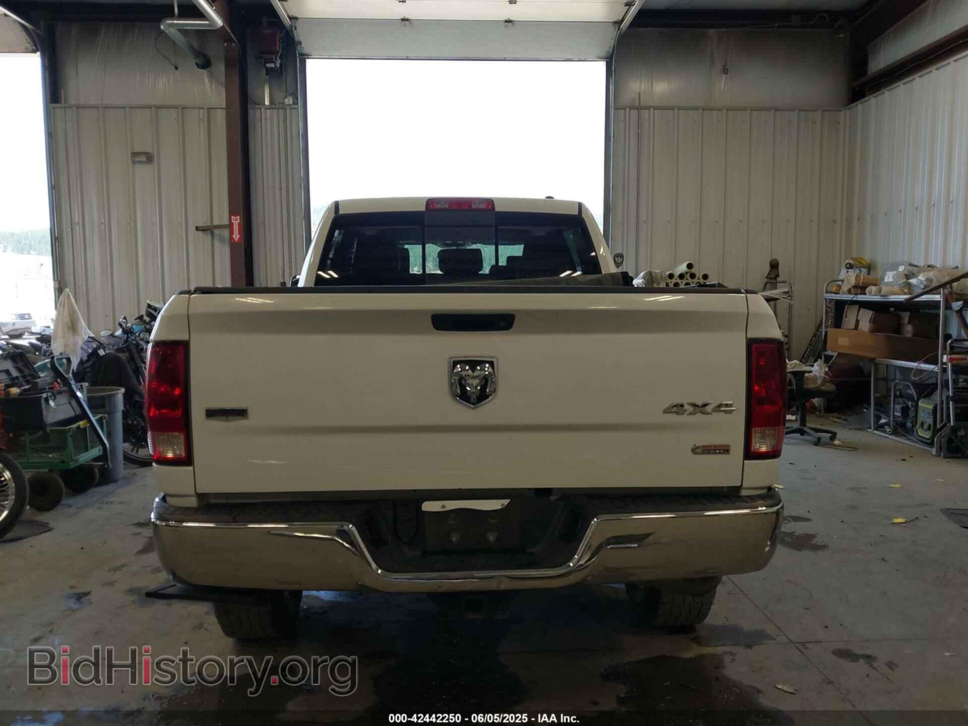 2012 RAM 2500 - VIN: 3C6UD5NL9CG177692 - Фото 17
