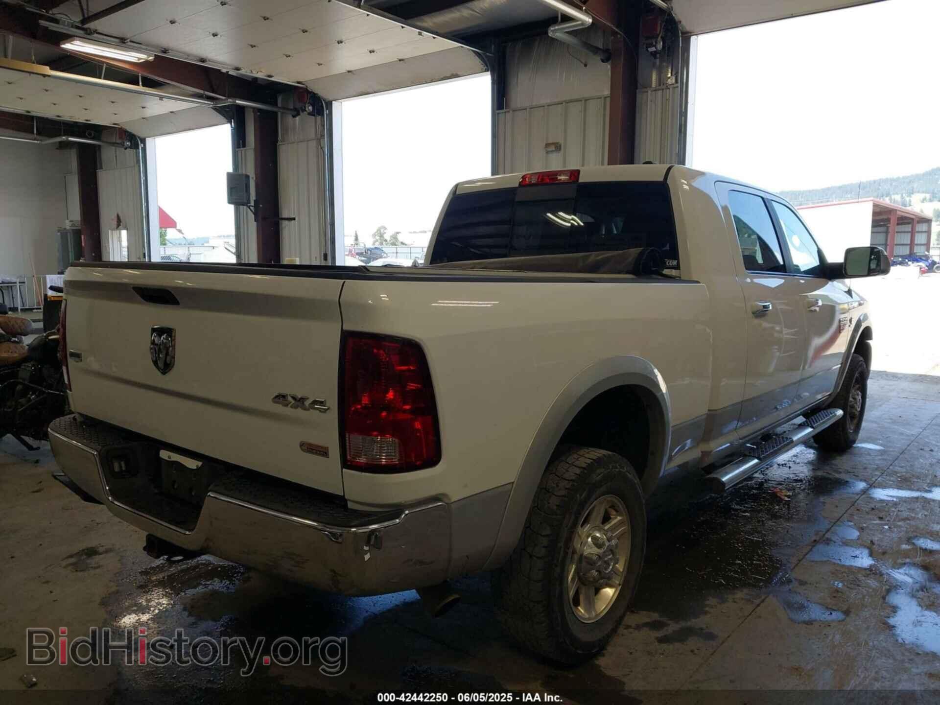2012 RAM 2500 - VIN: 3C6UD5NL9CG177692 - Фото 4