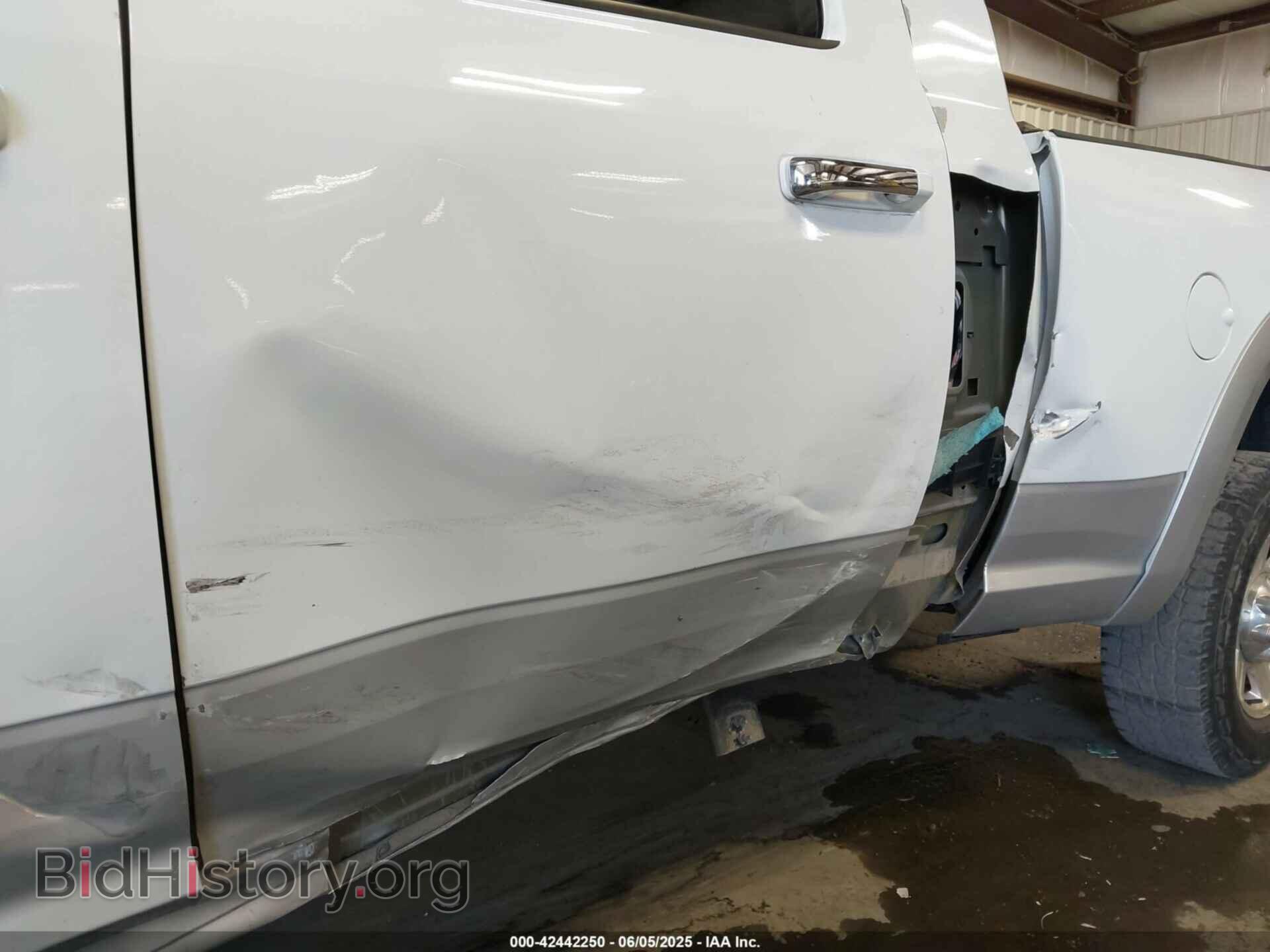2012 RAM 2500 - VIN: 3C6UD5NL9CG177692 - Фото 6