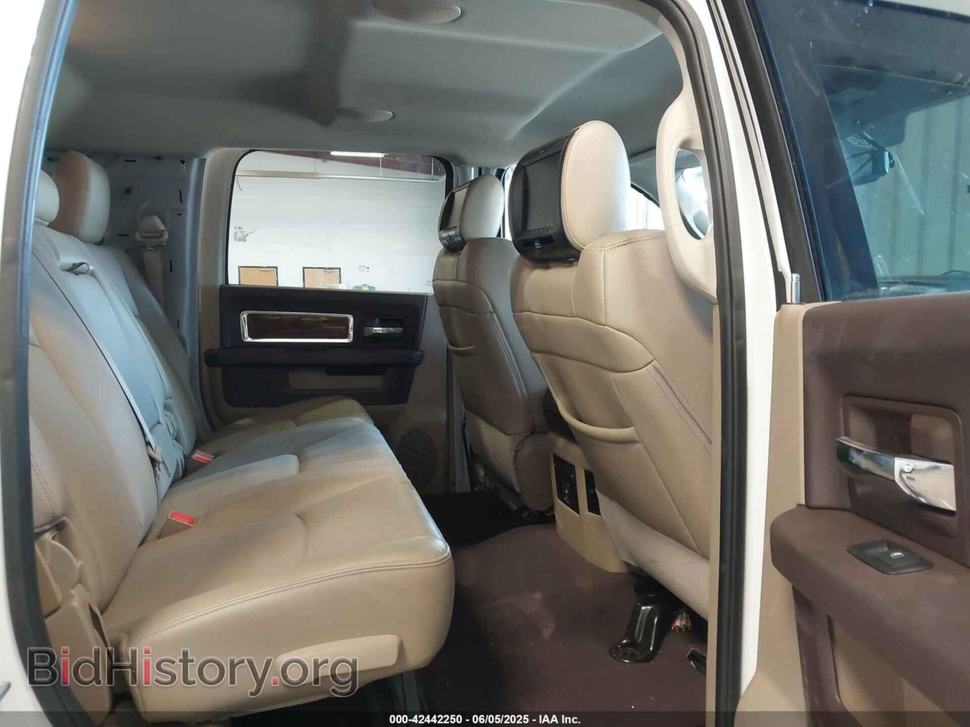 2012 RAM 2500 - VIN: 3C6UD5NL9CG177692 - Фото 8