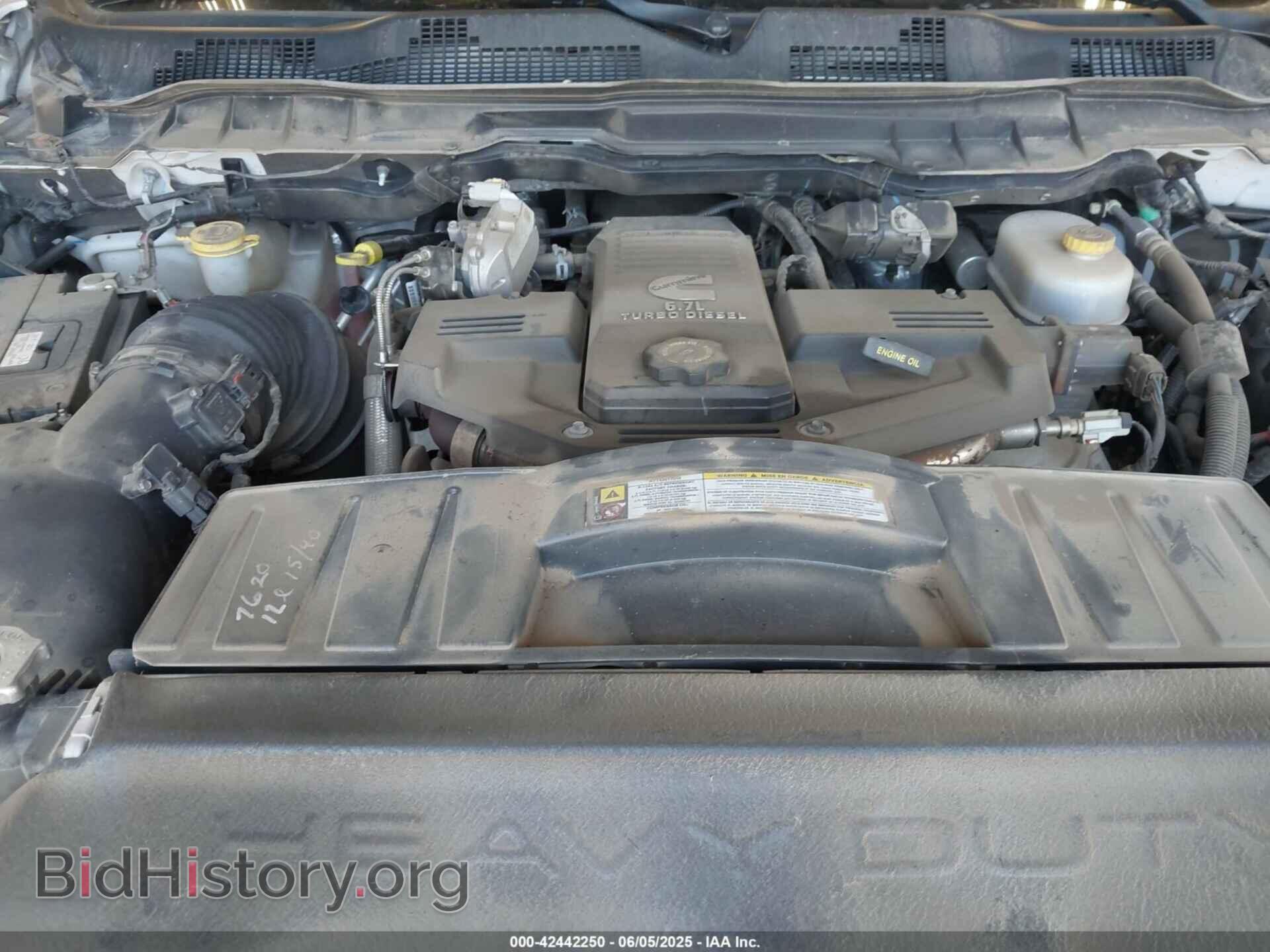 2012 RAM 2500 - VIN: 3C6UD5NL9CG177692 - Фото 10