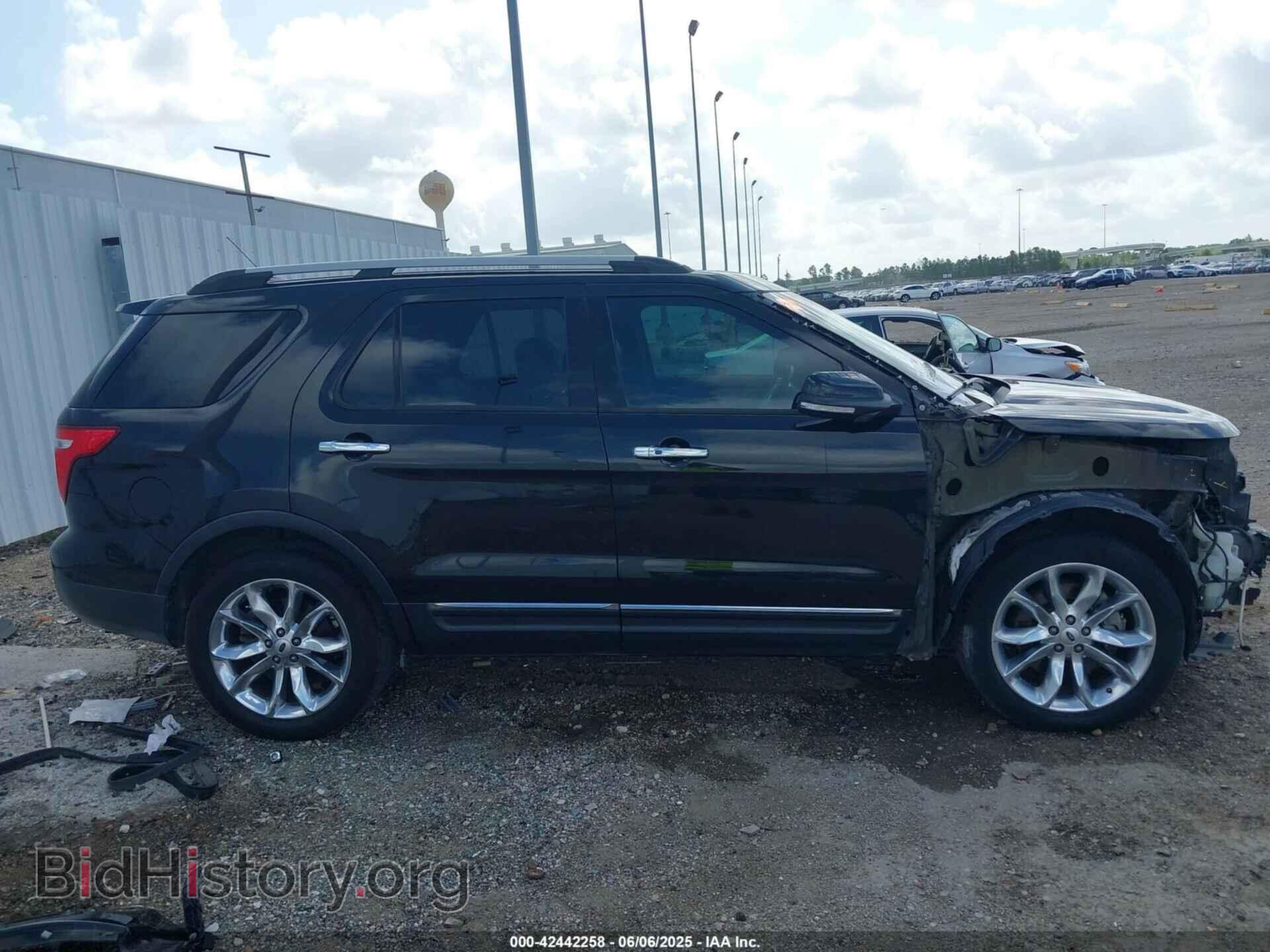 2014 FORD EXPLORER - VIN: 1FM5K7F89EGB57980 - Фото 14