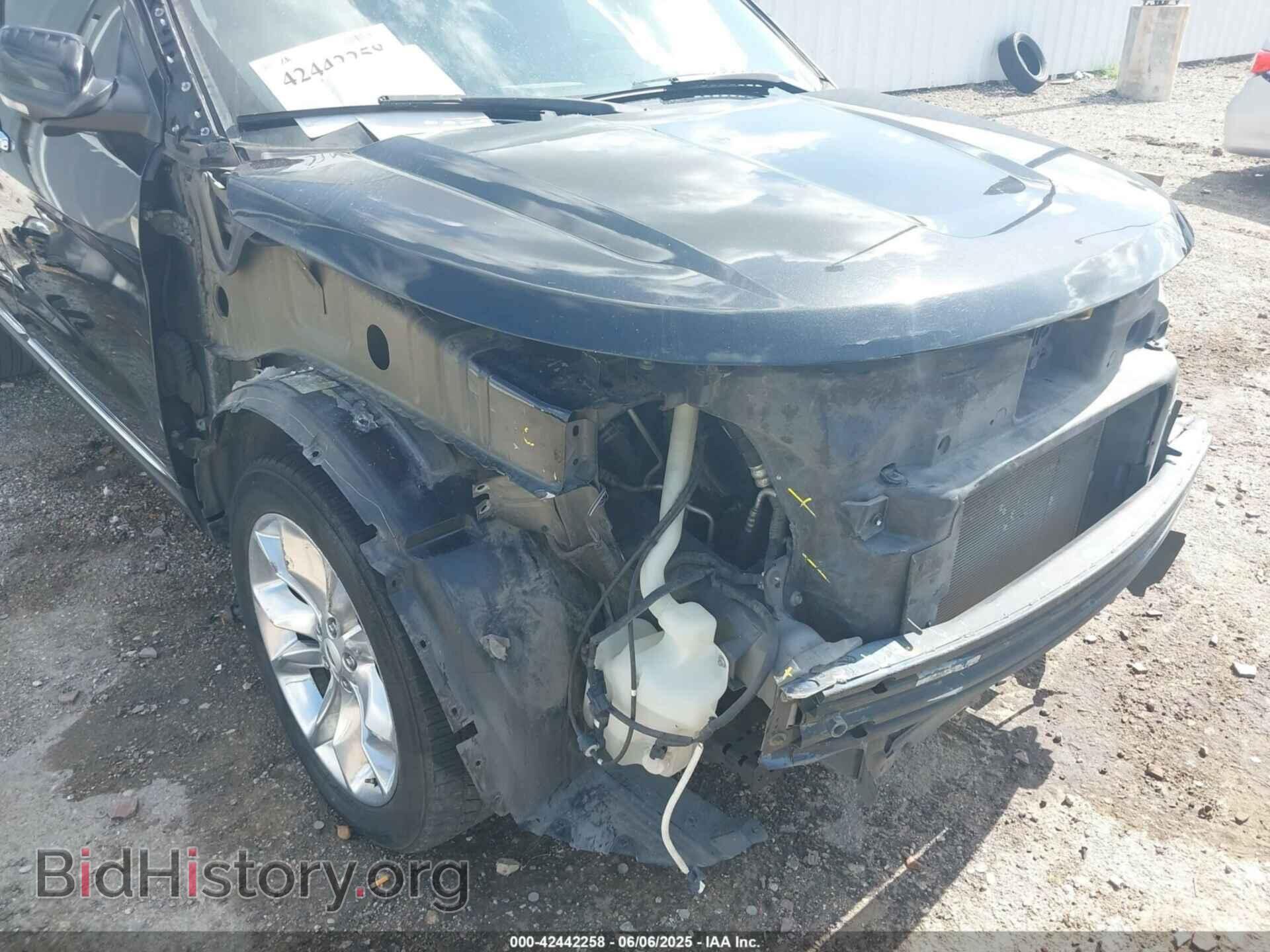 2014 FORD EXPLORER - VIN: 1FM5K7F89EGB57980 - Фото 6