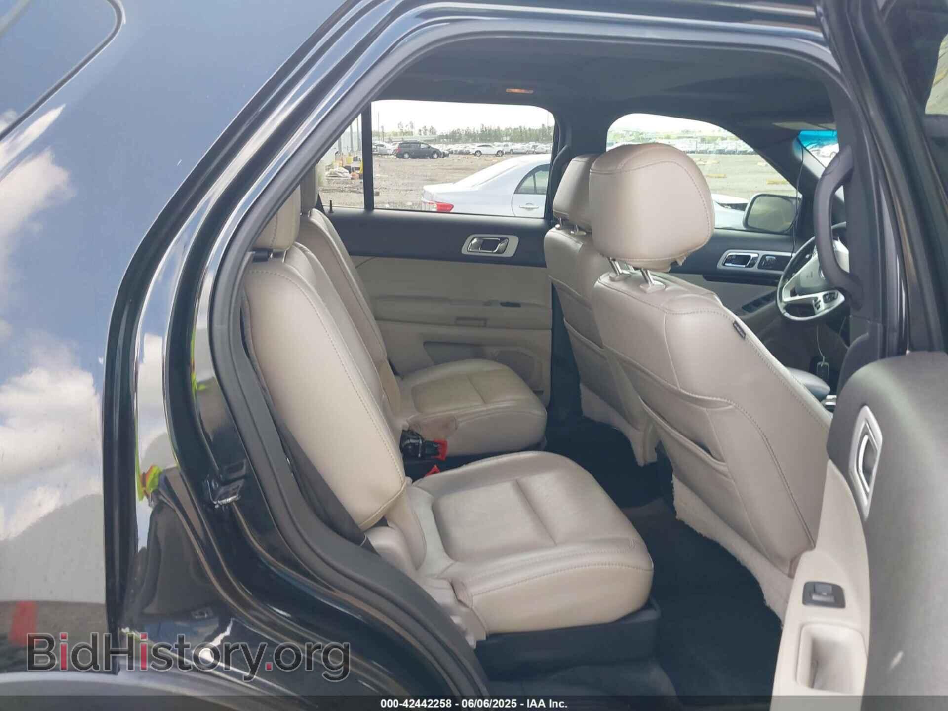 2014 FORD EXPLORER - VIN: 1FM5K7F89EGB57980 - Фото 8