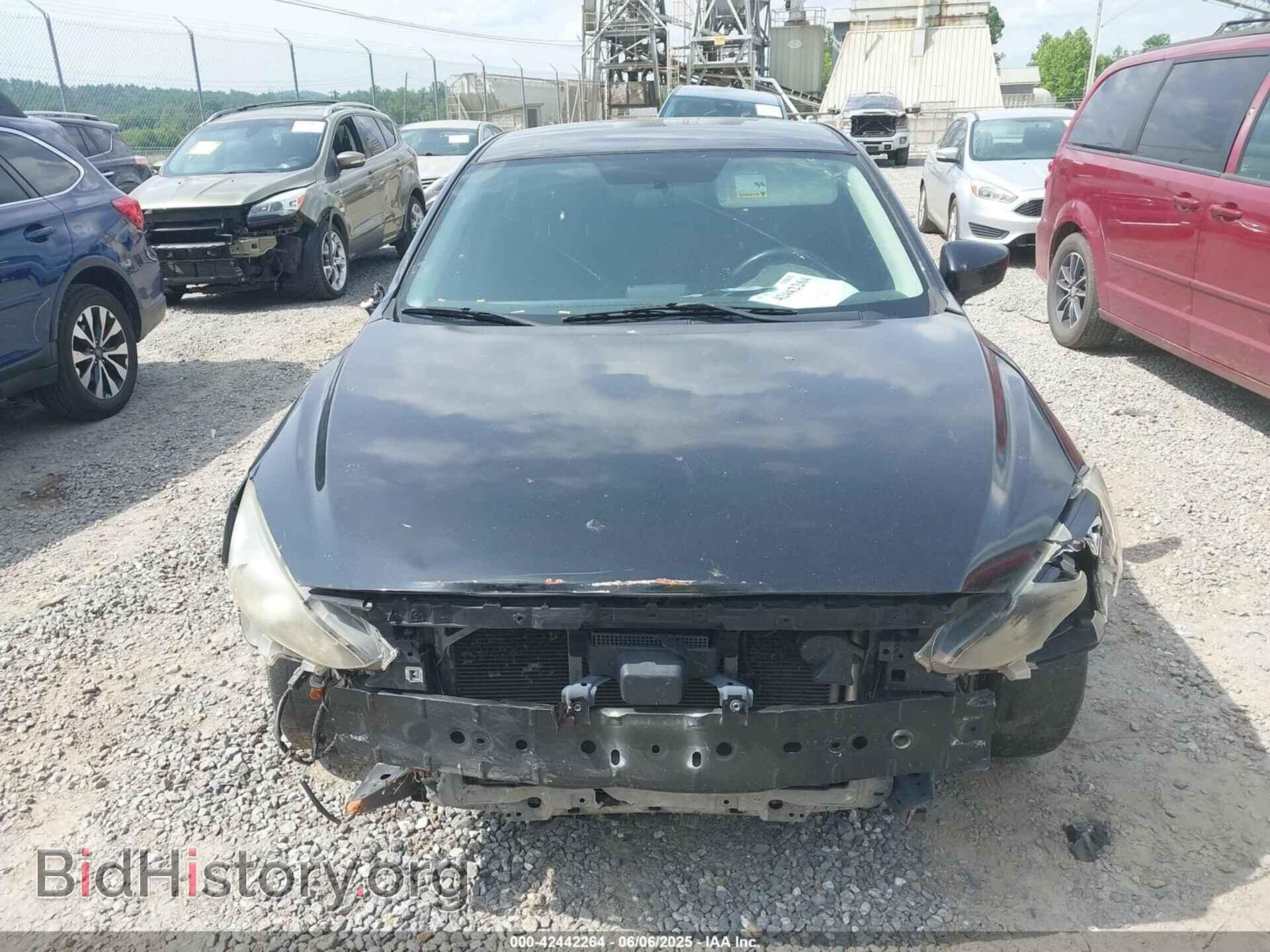 2014 MAZDA MAZDA3 - VIN: JM1BM1V71E1171446 - Фото 12