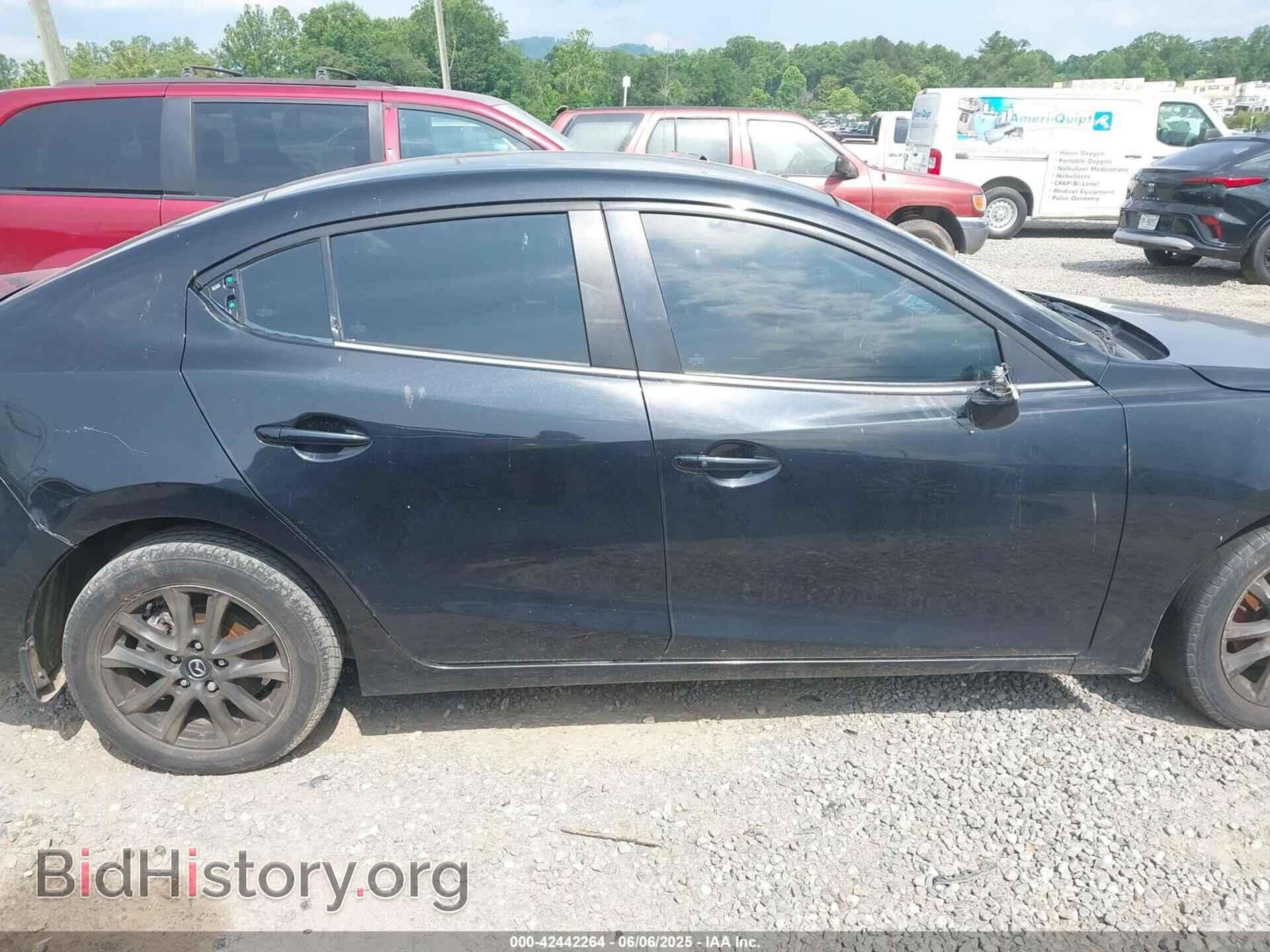 2014 MAZDA MAZDA3 - VIN: JM1BM1V71E1171446 - Фото 13