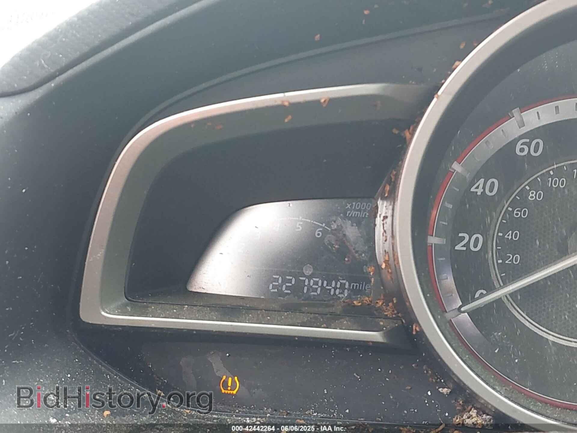 2014 MAZDA MAZDA3 - VIN: JM1BM1V71E1171446 - Фото 15