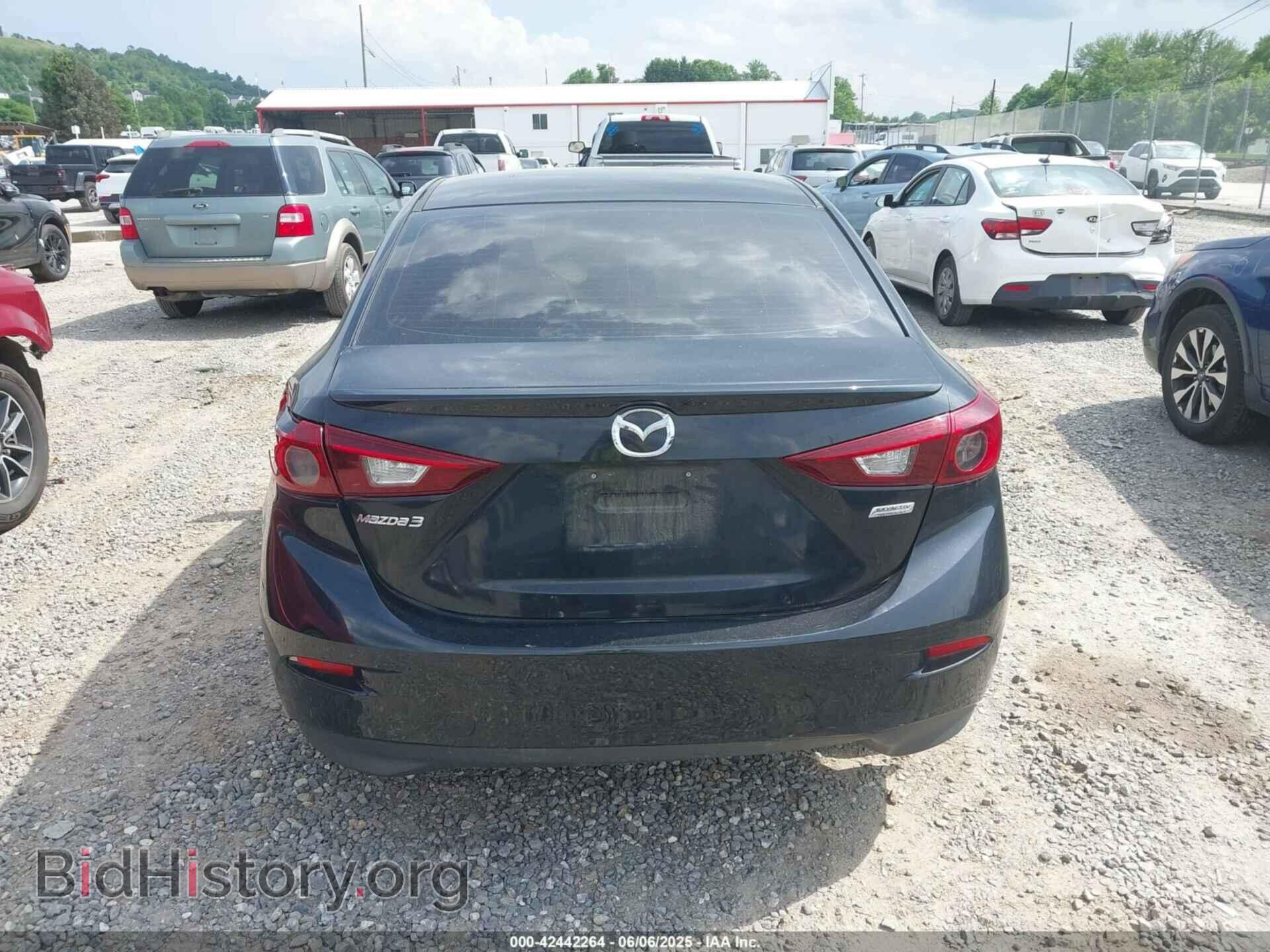 2014 MAZDA MAZDA3 - VIN: JM1BM1V71E1171446 - Фото 16