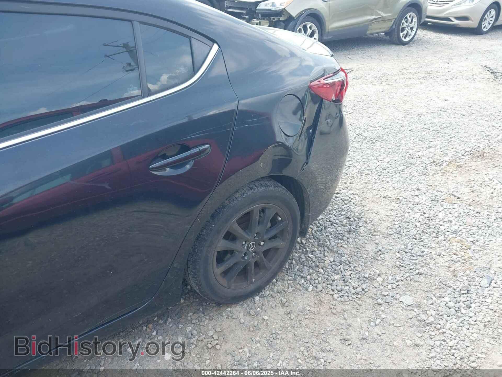 2014 MAZDA MAZDA3 - VIN: JM1BM1V71E1171446 - Фото 17