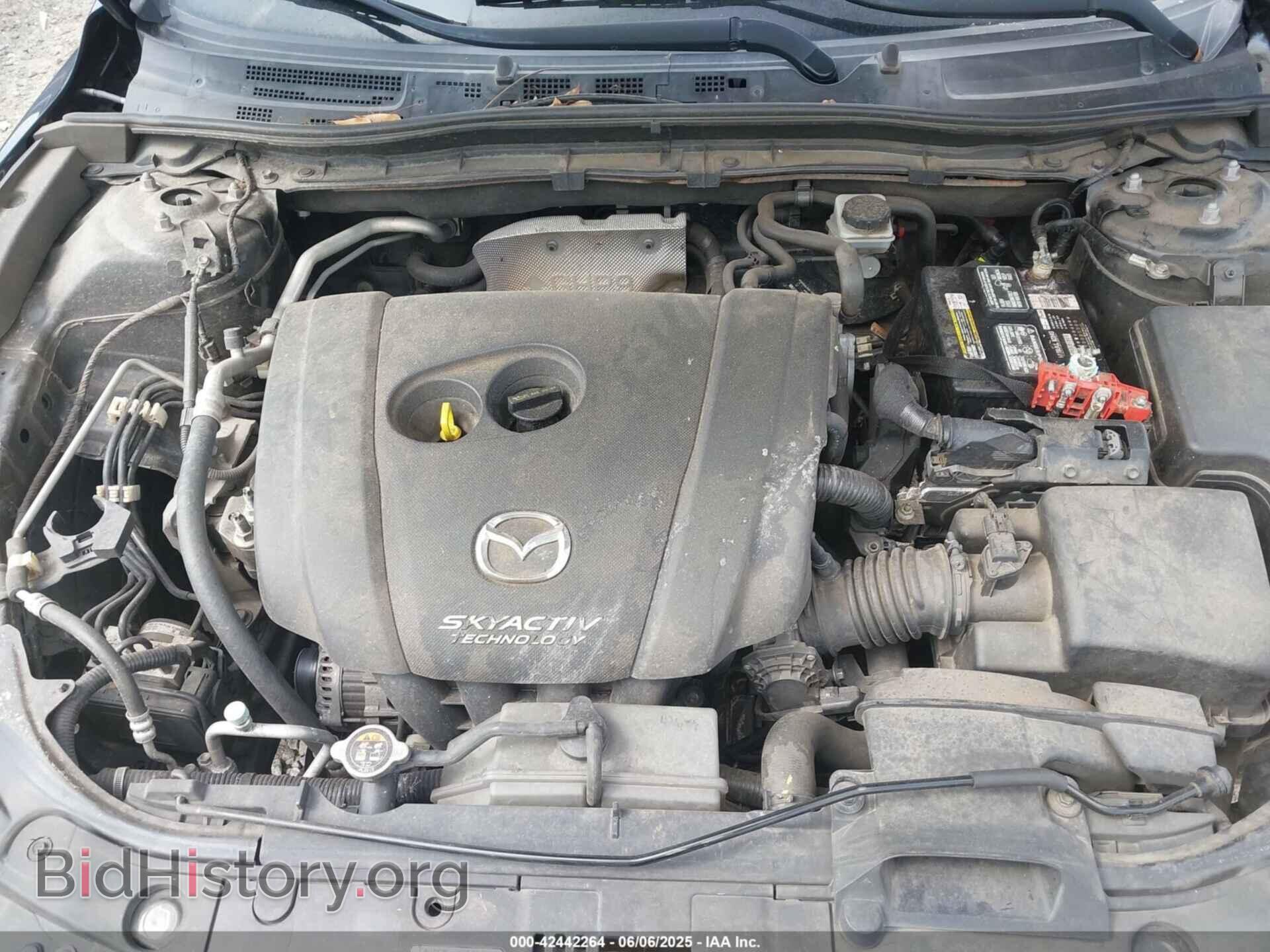2014 MAZDA MAZDA3 - VIN: JM1BM1V71E1171446 - Фото 10