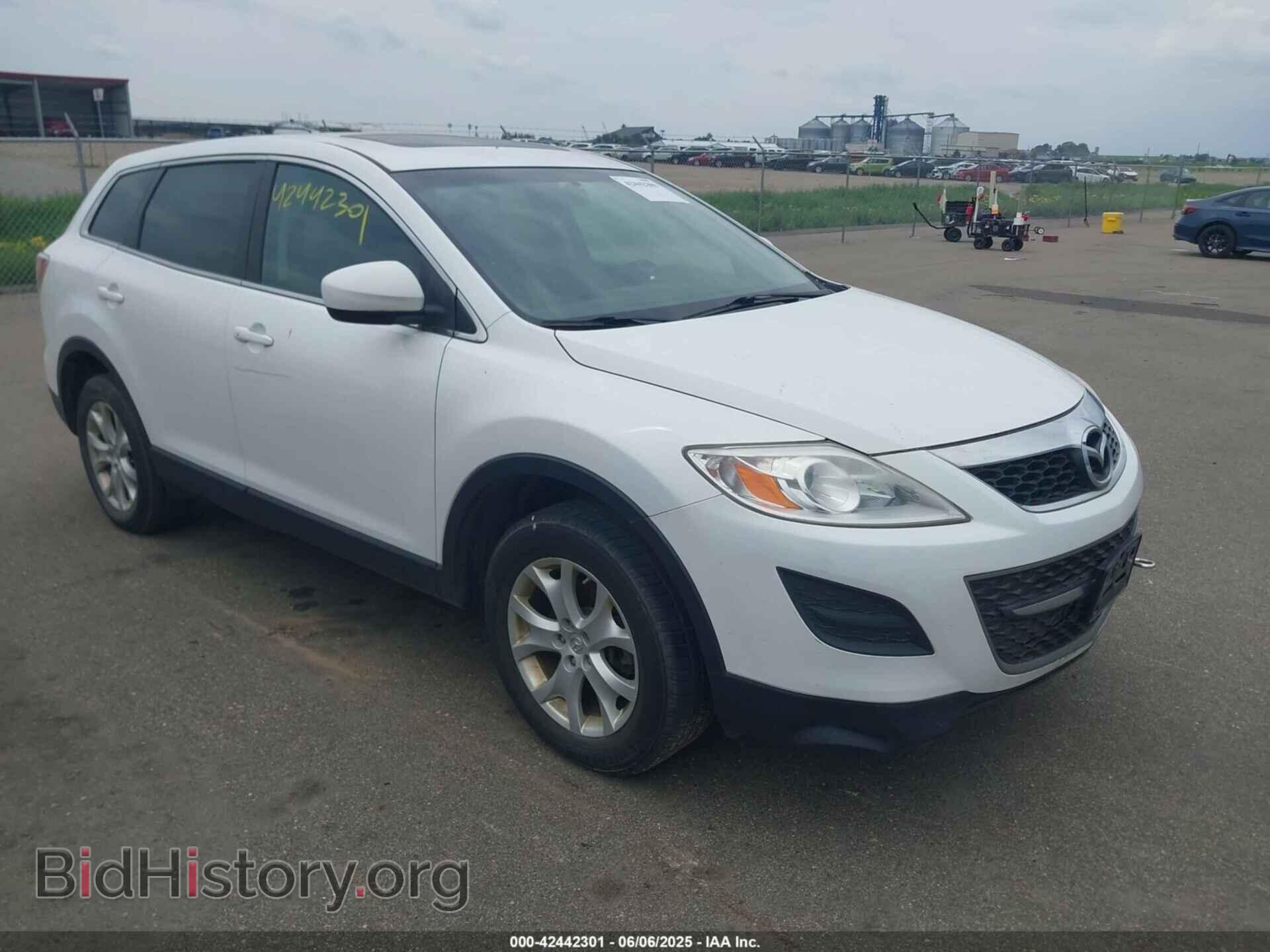 Photo JM3TB3CA8C0356592 - MAZDA CX-9 2012