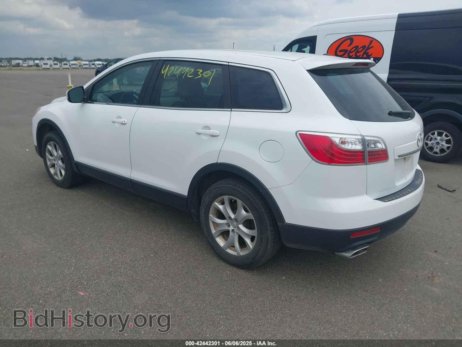 2012 MAZDA CX-9 - VIN: JM3TB3CA8C0356592 - Фото 3