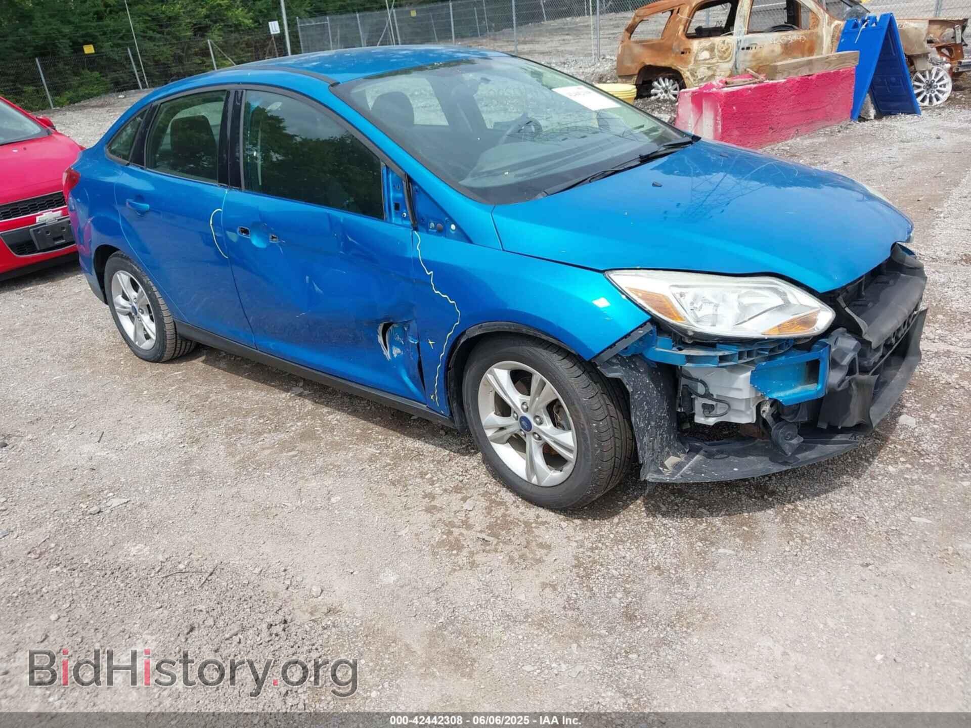 Фотография 1FADP3F20DL379728 - FORD FOCUS 2013