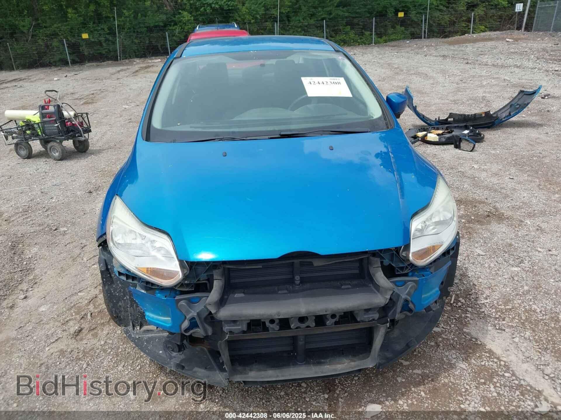 2013 FORD FOCUS - VIN: 1FADP3F20DL379728 - Photo 12