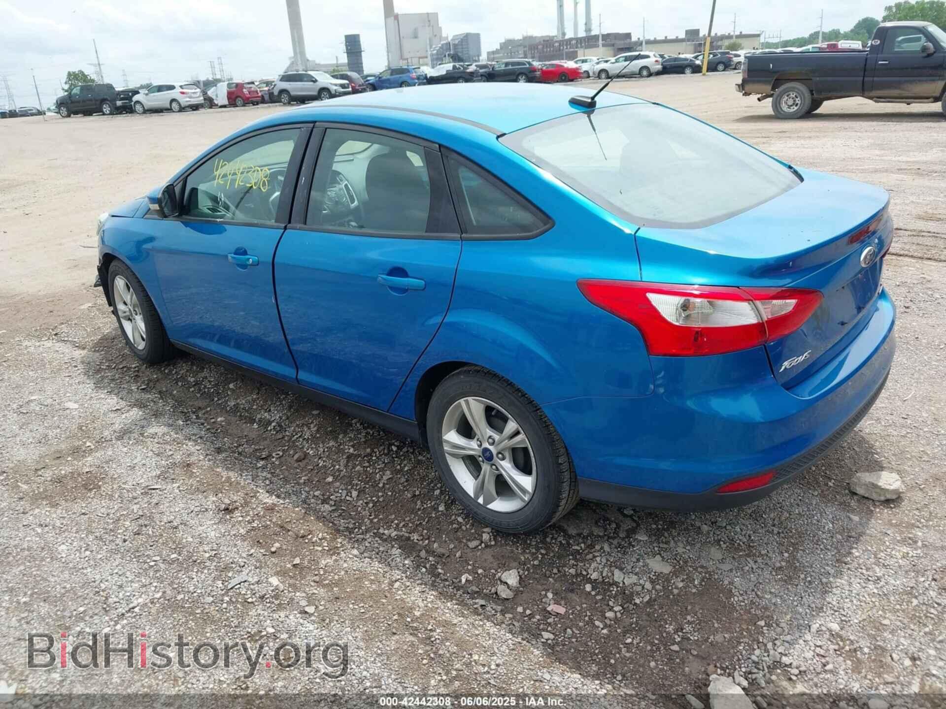 2013 FORD FOCUS - VIN: 1FADP3F20DL379728 - Photo 3