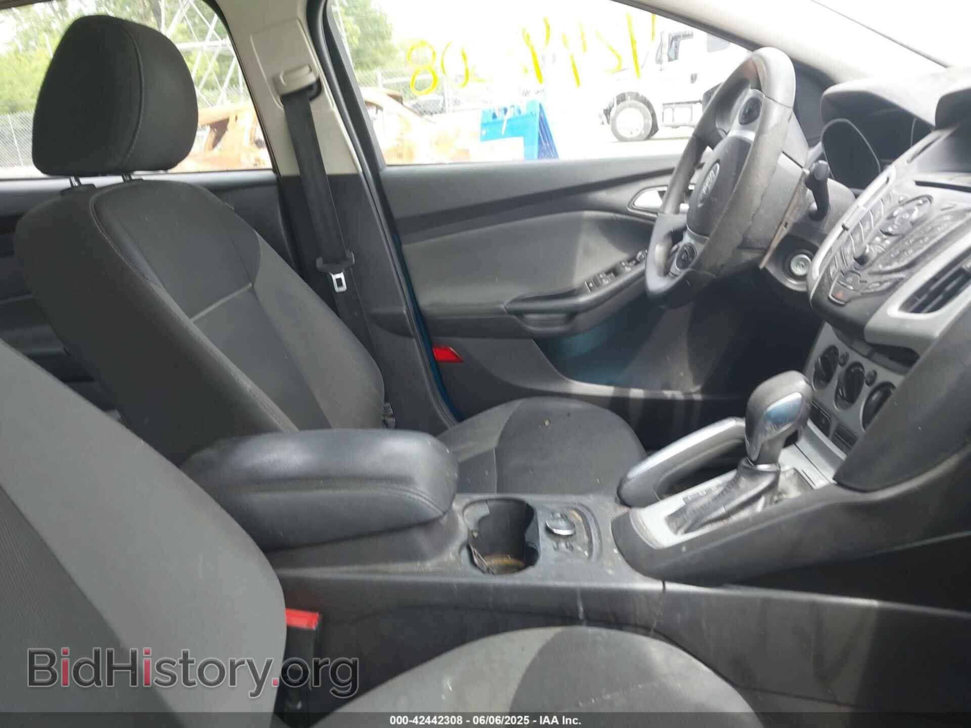 2013 FORD FOCUS - VIN: 1FADP3F20DL379728 - Photo 5