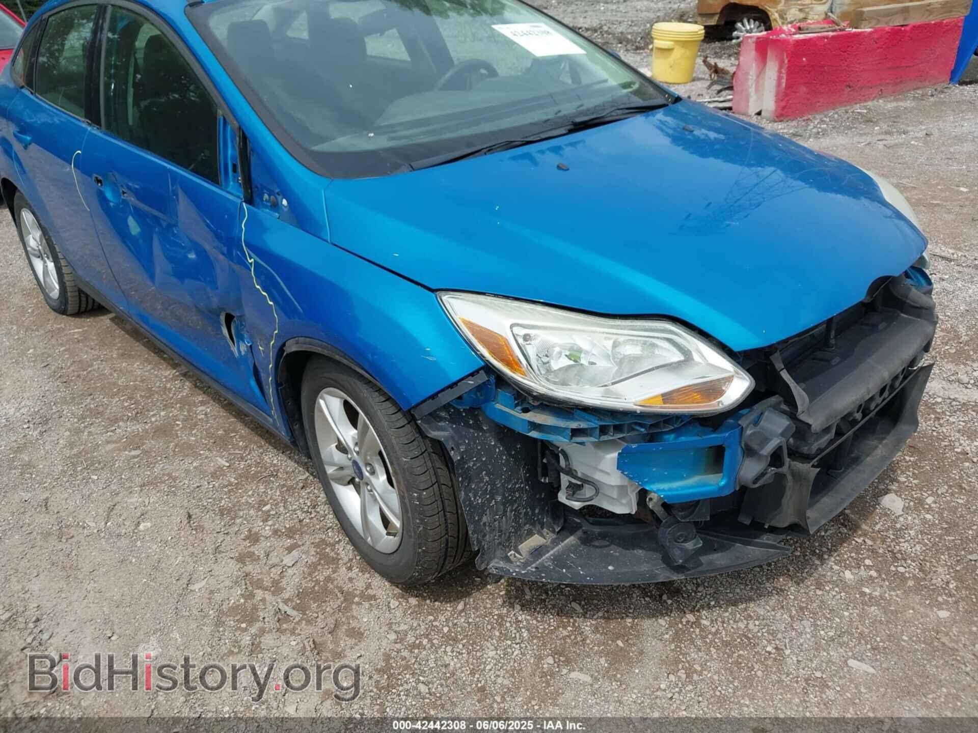 2013 FORD FOCUS - VIN: 1FADP3F20DL379728 - Photo 6