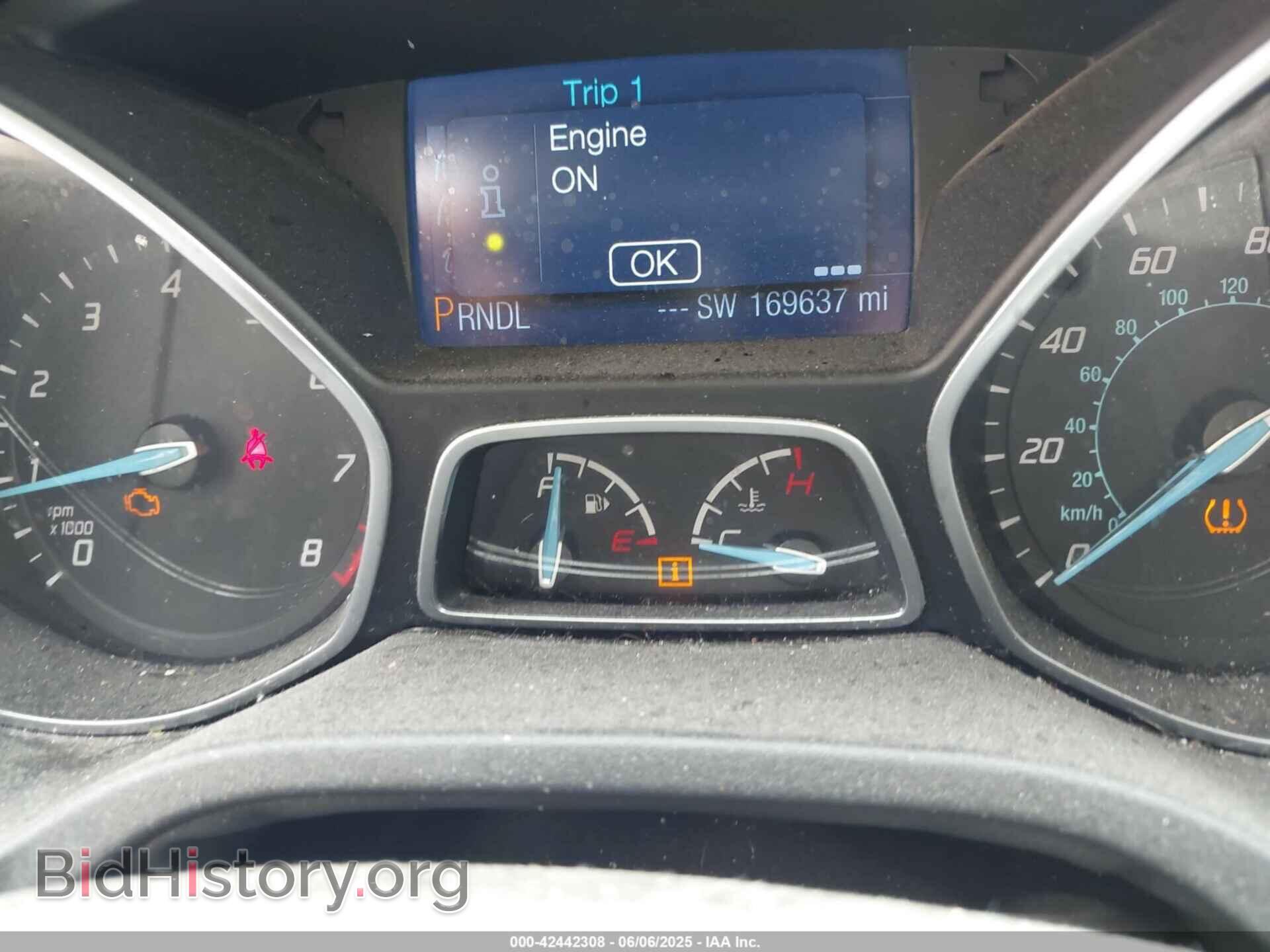 2013 FORD FOCUS - VIN: 1FADP3F20DL379728 - Photo 7
