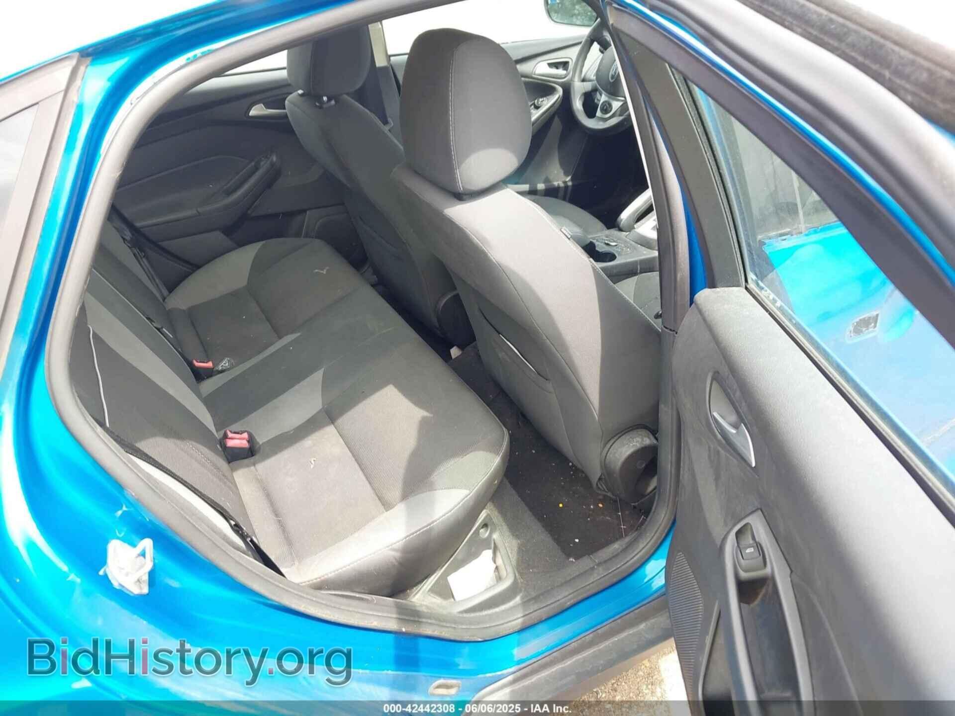 2013 FORD FOCUS - VIN: 1FADP3F20DL379728 - Photo 8