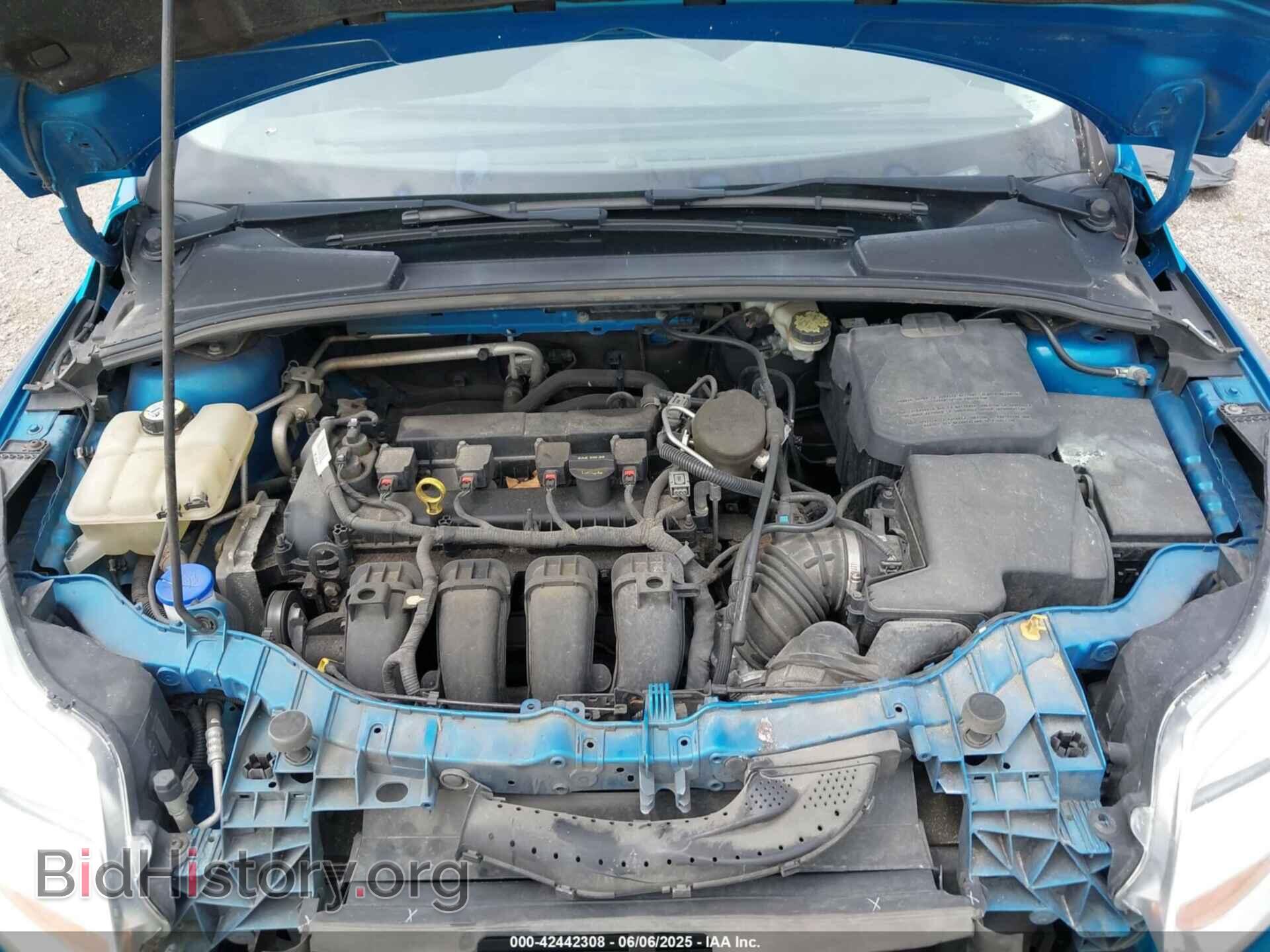 2013 FORD FOCUS - VIN: 1FADP3F20DL379728 - Photo 10