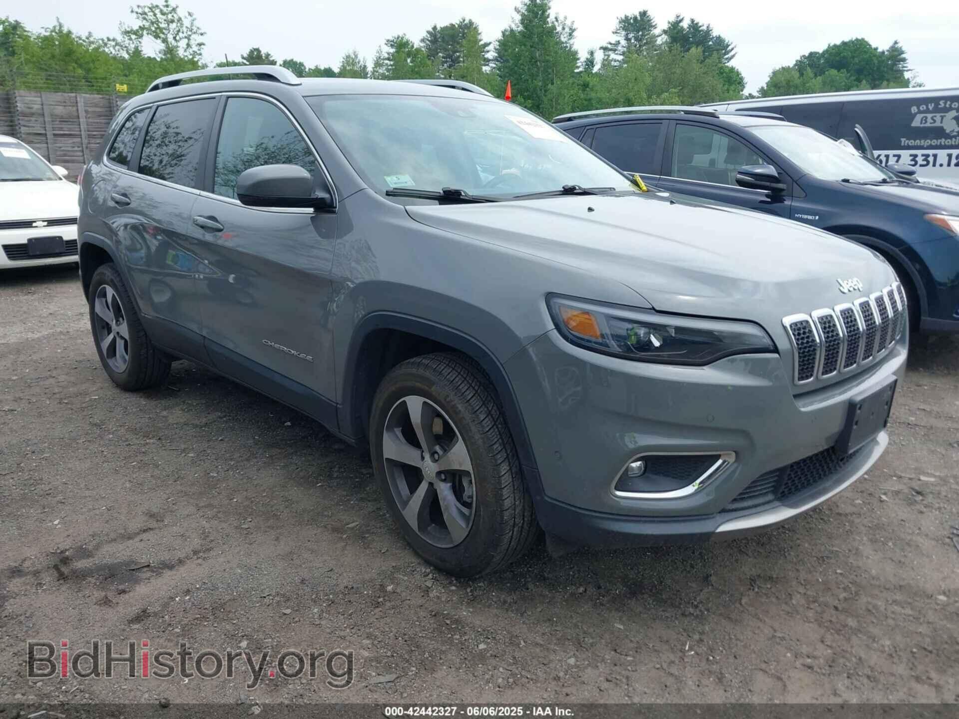 Photo 1C4PJMDX2MD116650 - JEEP CHEROKEE 2021