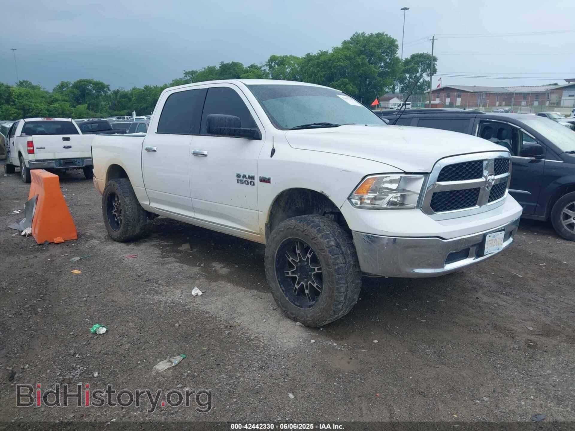 Фотография 1C6RR7LT6HS797759 - RAM 1500 2017