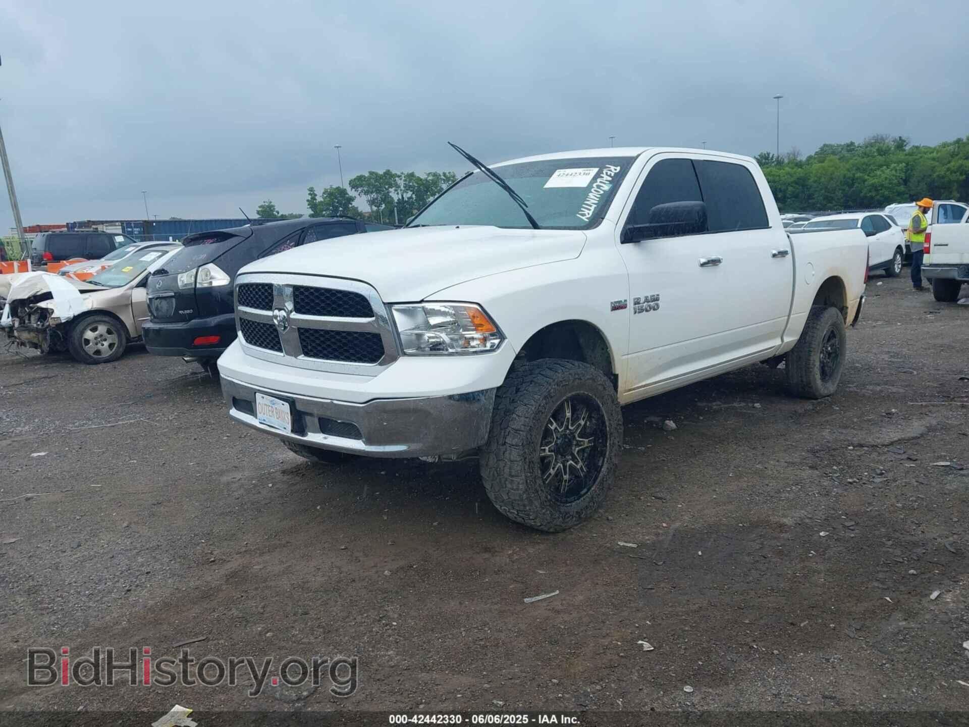 2017 RAM 1500 - VIN: 1C6RR7LT6HS797759 - Фото 2