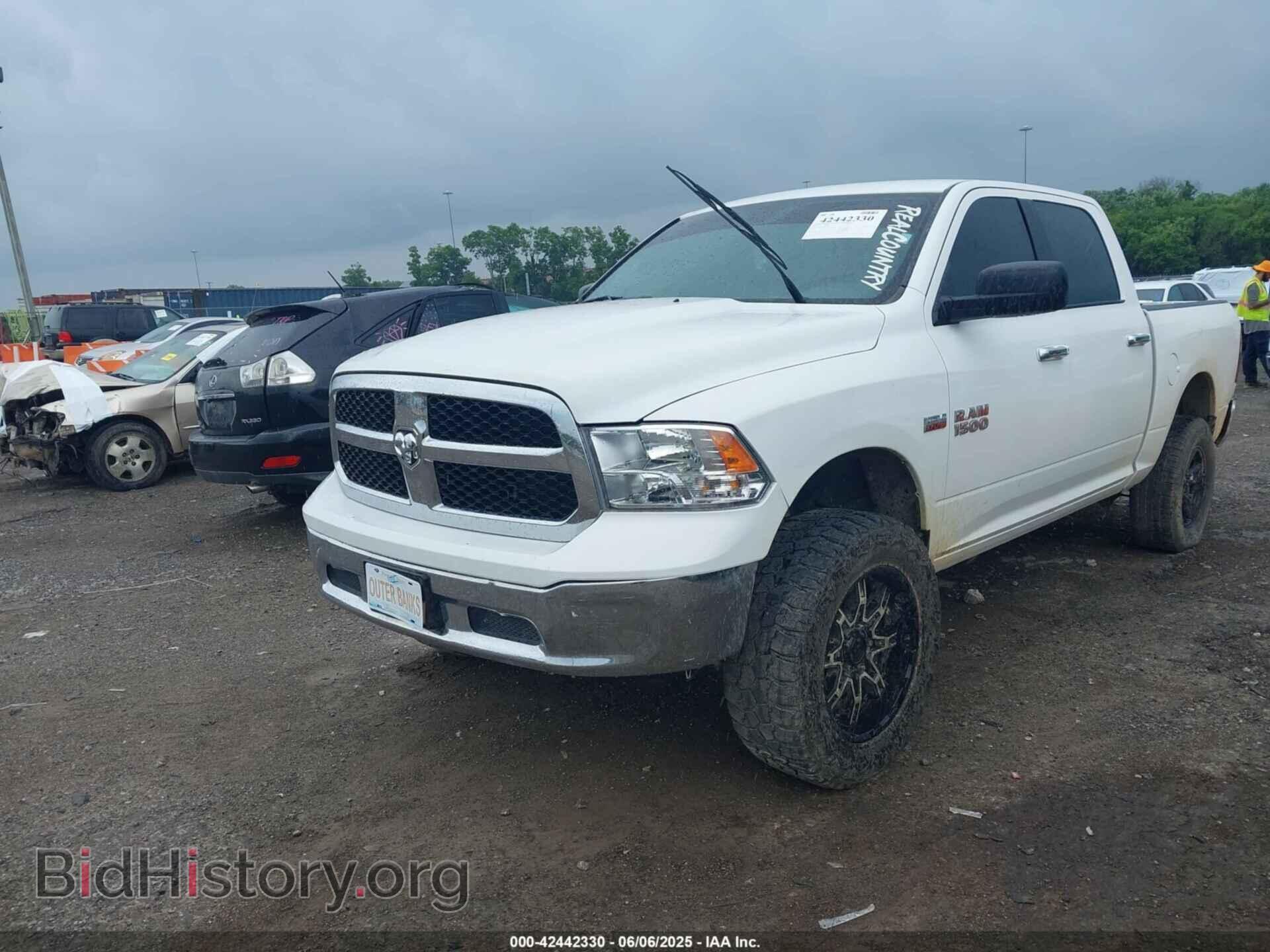 2017 RAM 1500 - VIN: 1C6RR7LT6HS797759 - Фото 6